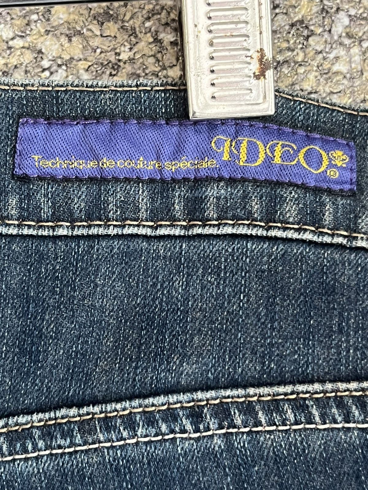 If Six Was Nine × Japanese Brand × Tornado Mart Flare jeans Brappers ft53 Size US 31 - 9 Thumbnail