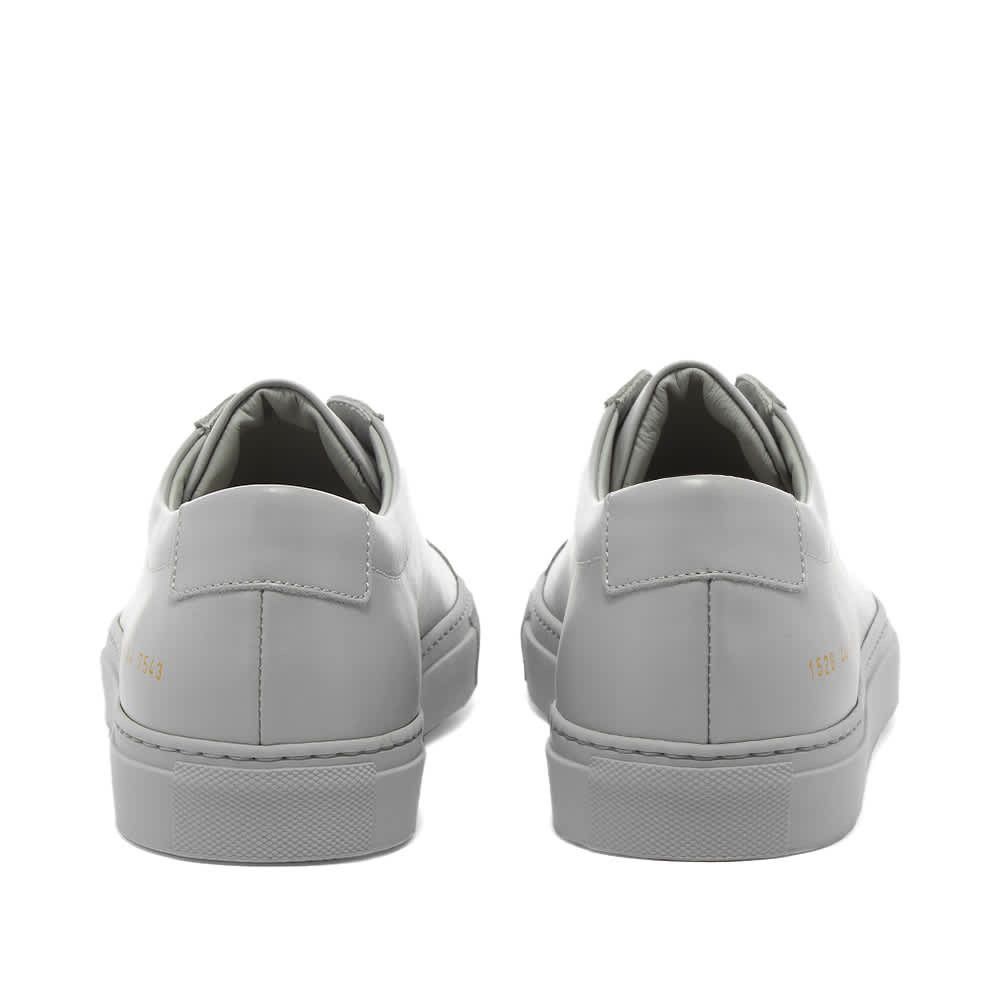Common Projects ORIGINAL ACHILLES LOW GREY 1528 7543 US 6 EU 39 Size US 6 / EU 39 - 3 Thumbnail