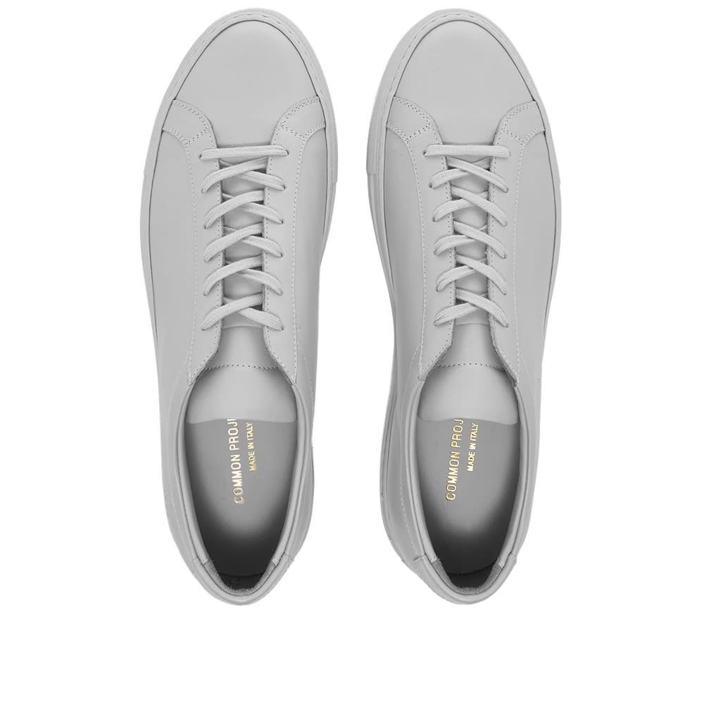 Common Projects ORIGINAL ACHILLES LOW GREY 1528 7543 US 6 EU 39 Size US 6 / EU 39 - 4 Thumbnail