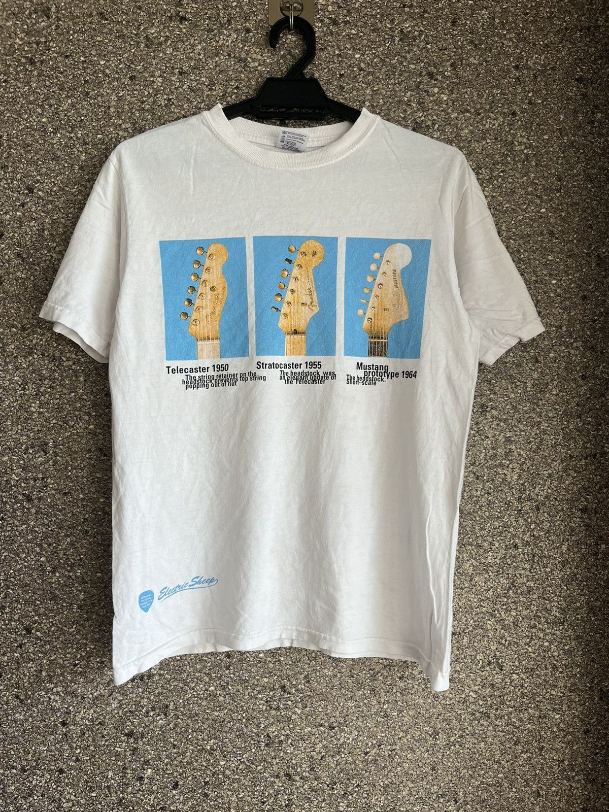 Vintage Electric ship ft7 Size US S / EU 44-46 / 1 - 1 Thumbnail