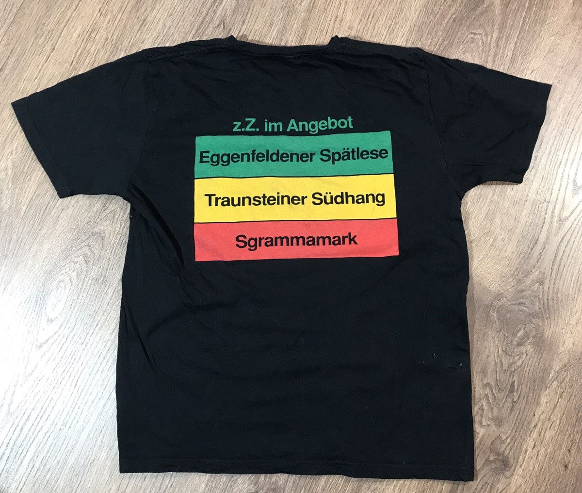 Band Tees Vintage Marijuana T-Shirt Size US M / EU 48-50 / 2 - 4 Thumbnail