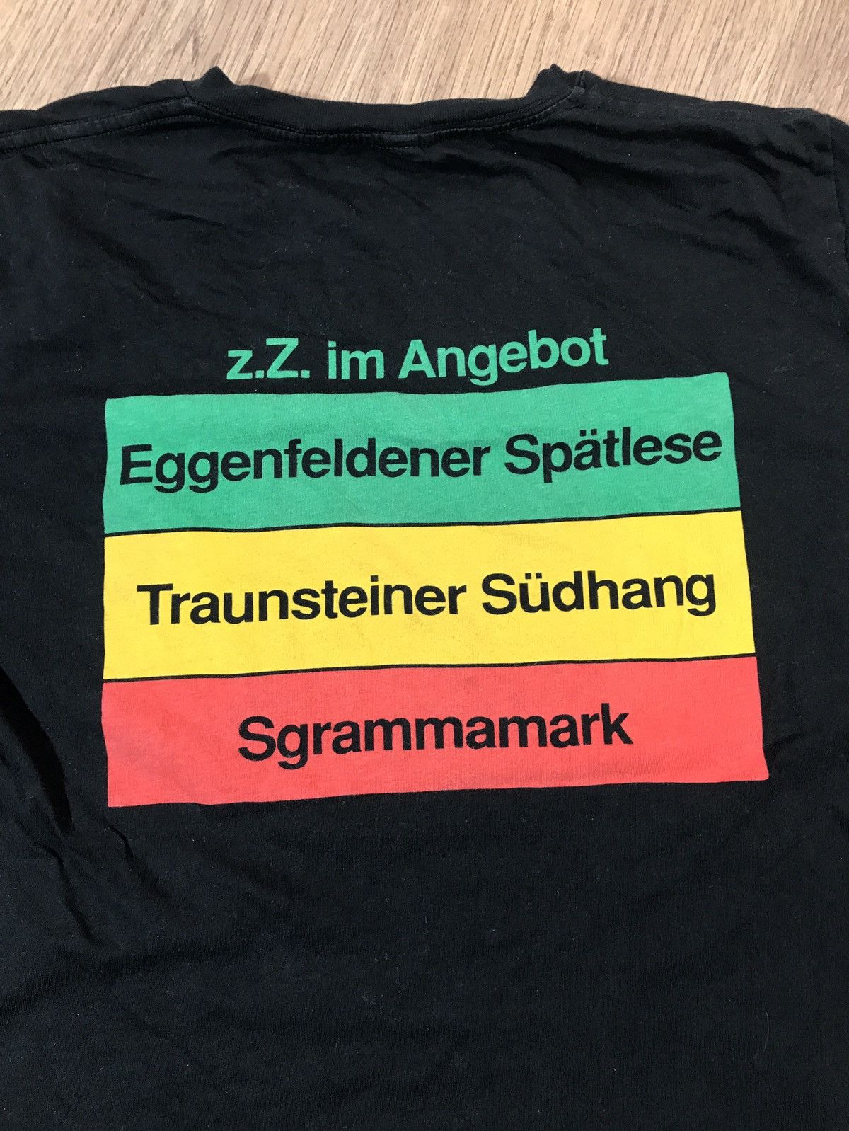 Band Tees Vintage Marijuana T-Shirt Size US M / EU 48-50 / 2 - 6 Thumbnail