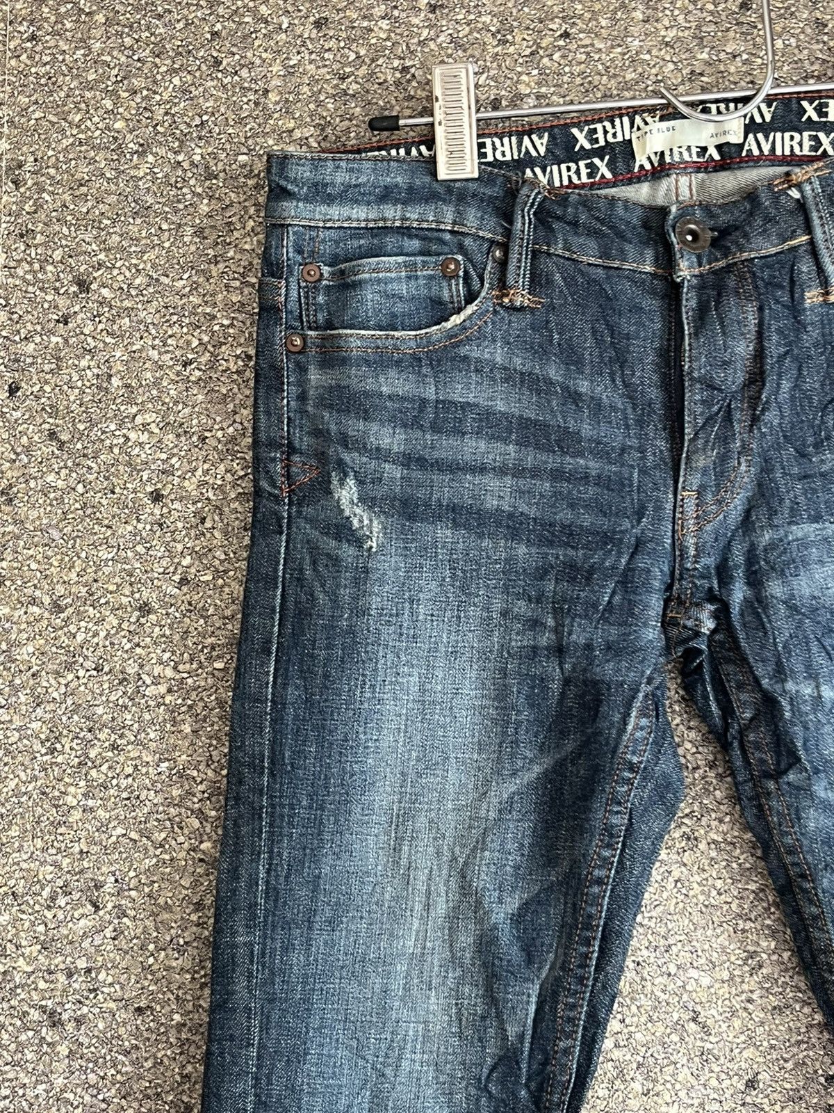 Designer × Japanese Brand Avirex ft53 Size US 32 / EU 48 - 3 Thumbnail