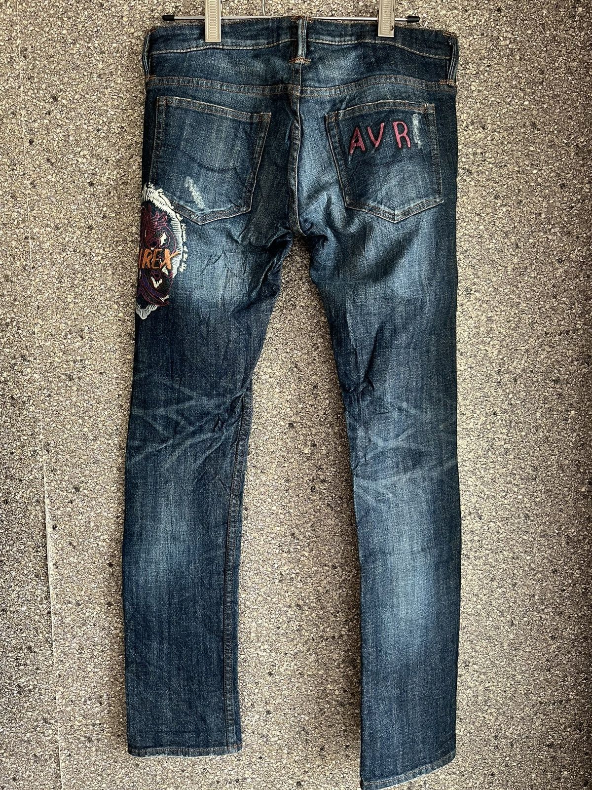 Designer × Japanese Brand Avirex ft53 Size US 32 / EU 48 - 6 Thumbnail