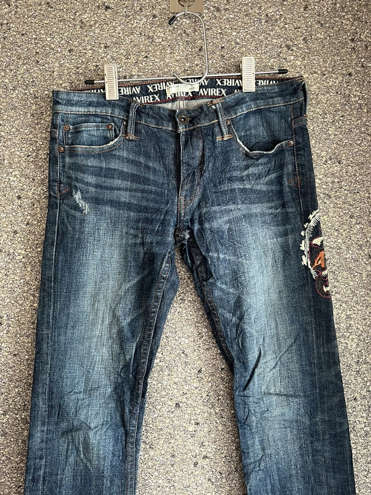 Designer × Japanese Brand Avirex ft53 Size US 32 / EU 48 - 2 Thumbnail