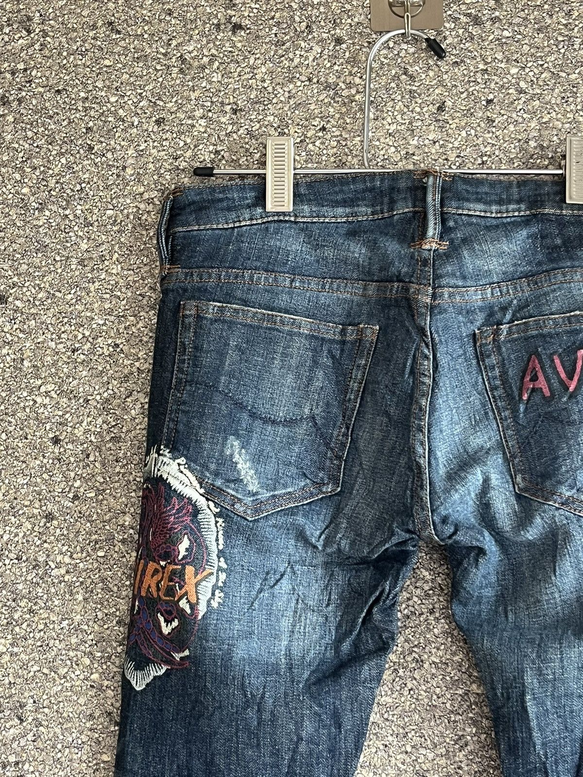 Designer × Japanese Brand Avirex ft53 Size US 32 / EU 48 - 8 Thumbnail