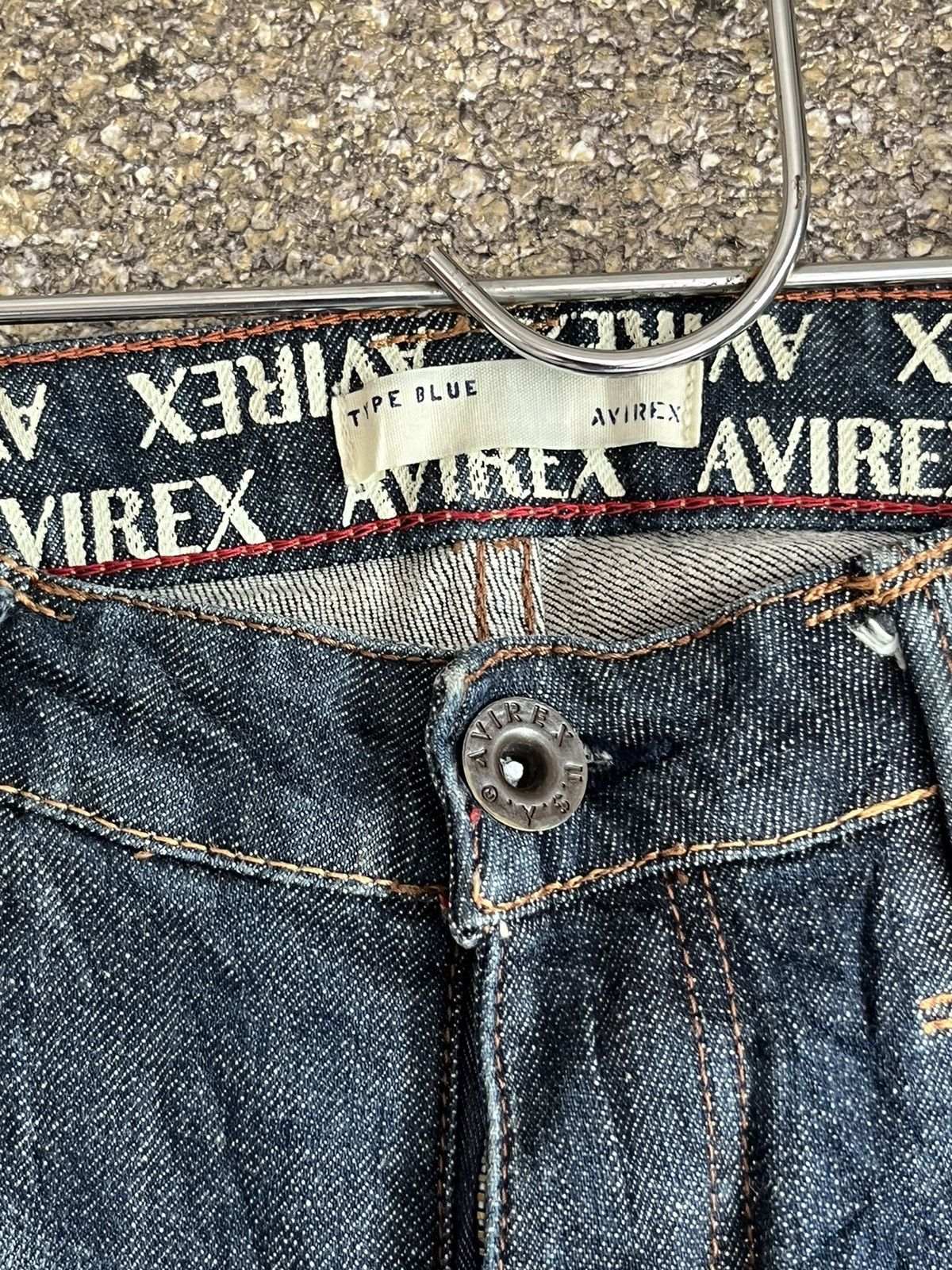 Designer × Japanese Brand Avirex ft53 Size US 32 / EU 48 - 5 Thumbnail
