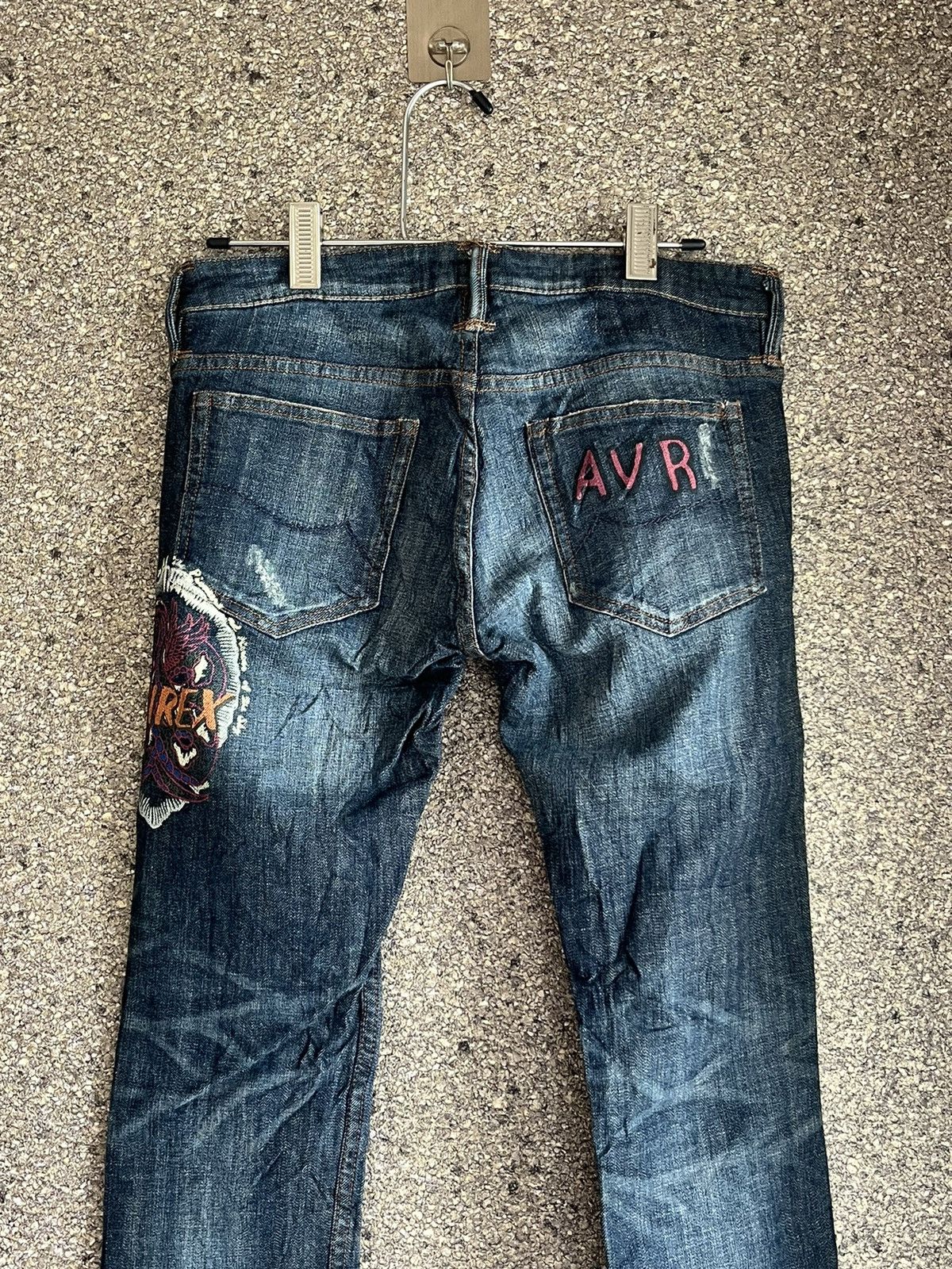 Designer × Japanese Brand Avirex ft53 Size US 32 / EU 48 - 7 Thumbnail
