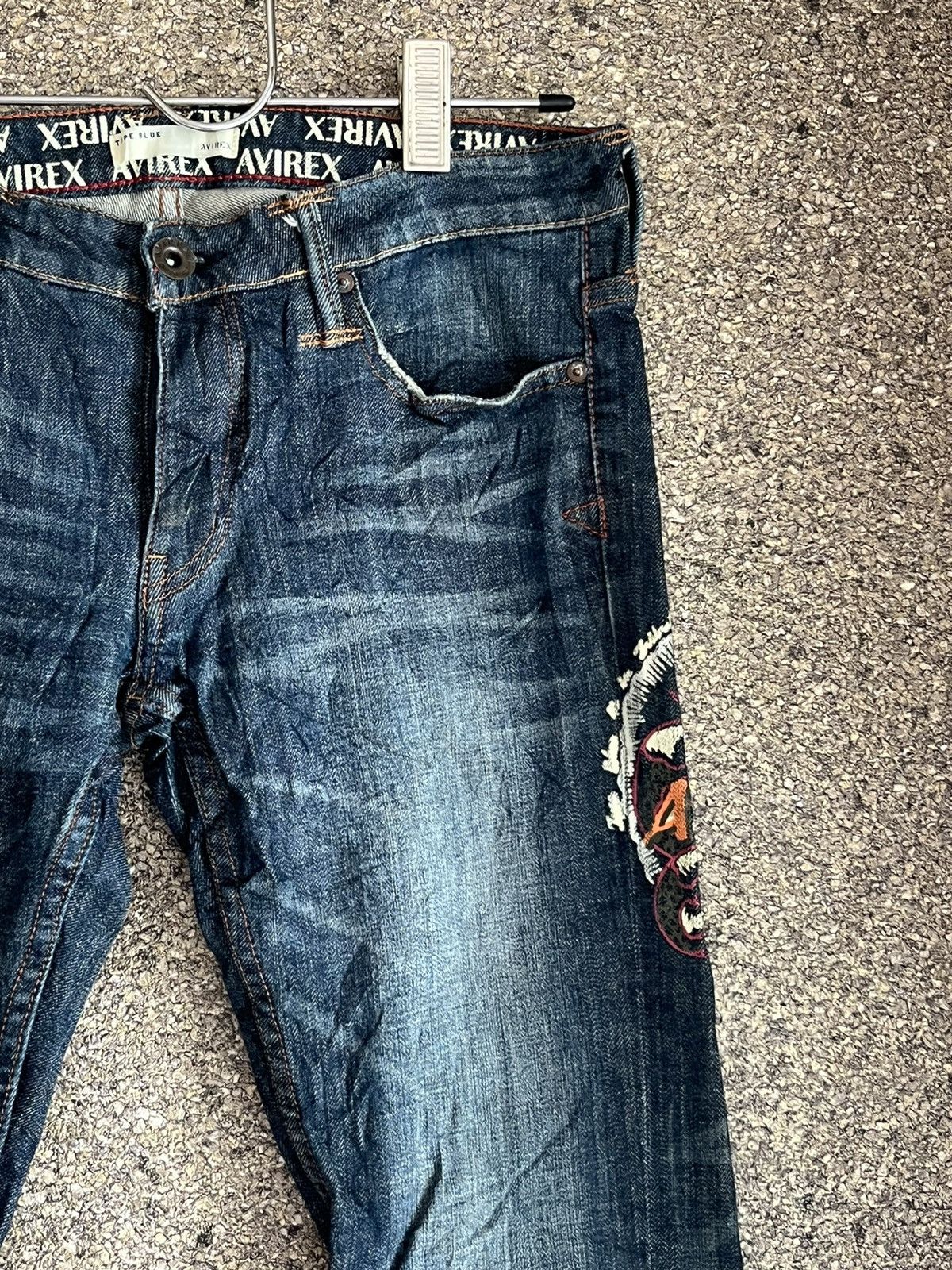 Designer × Japanese Brand Avirex ft53 Size US 32 / EU 48 - 4 Thumbnail