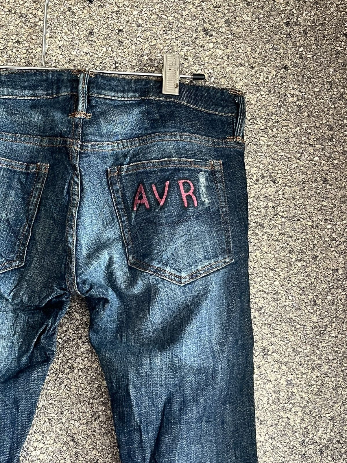 Designer × Japanese Brand Avirex ft53 Size US 32 / EU 48 - 9 Thumbnail