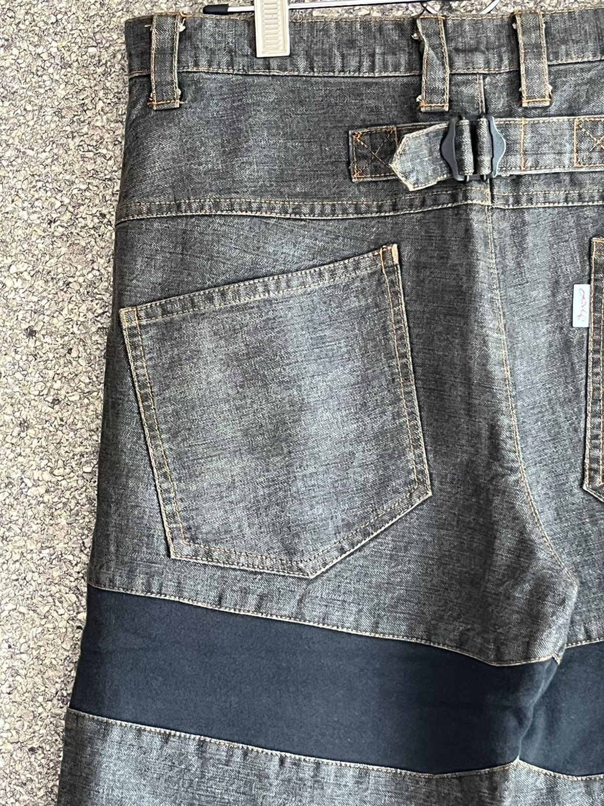 Designer × Japanese Brand Brand jeans ft53 Size US 33 - 7 Thumbnail
