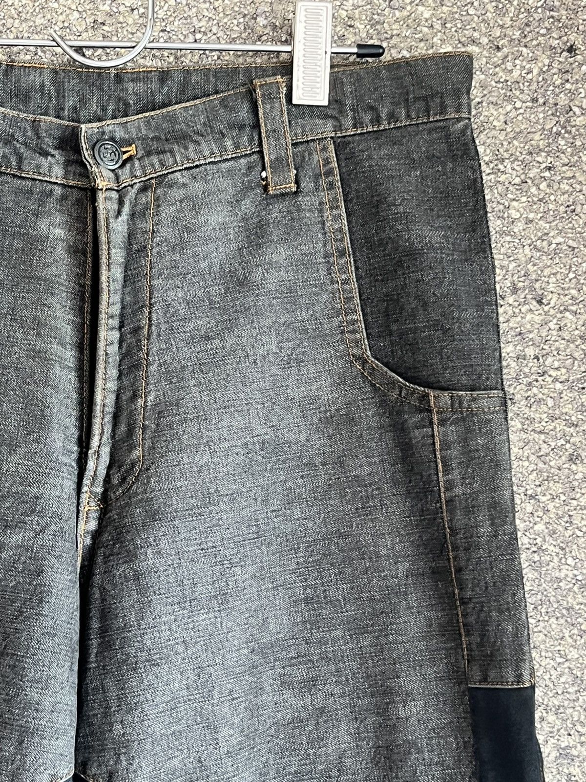 Designer × Japanese Brand Brand jeans ft53 Size US 33 - 4 Thumbnail