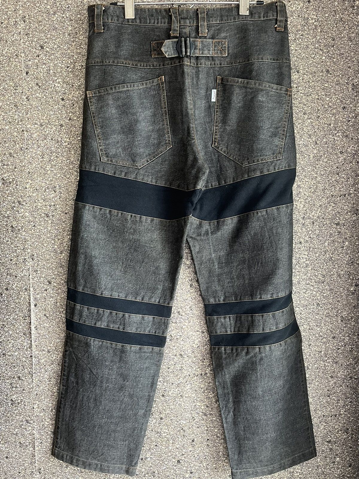 Designer × Japanese Brand Brand jeans ft53 Size US 33 - 5 Thumbnail