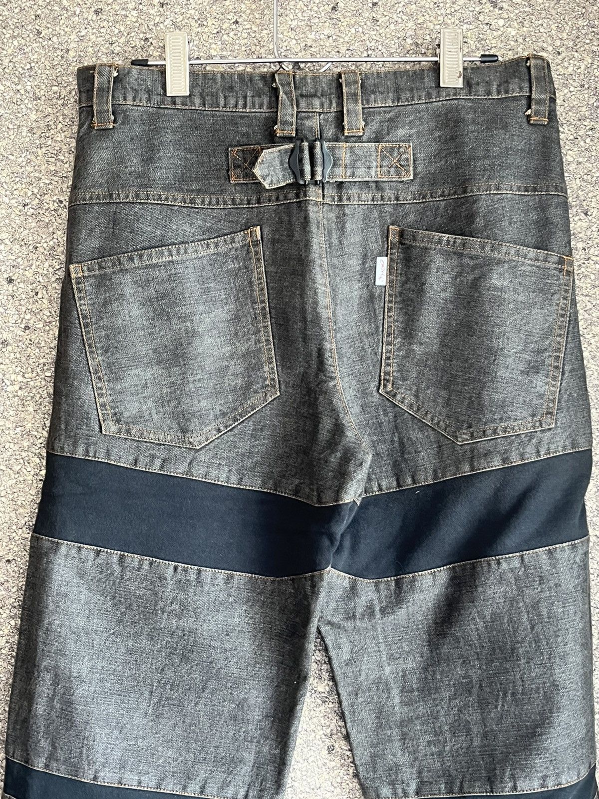 Designer × Japanese Brand Brand jeans ft53 Size US 33 - 6 Thumbnail