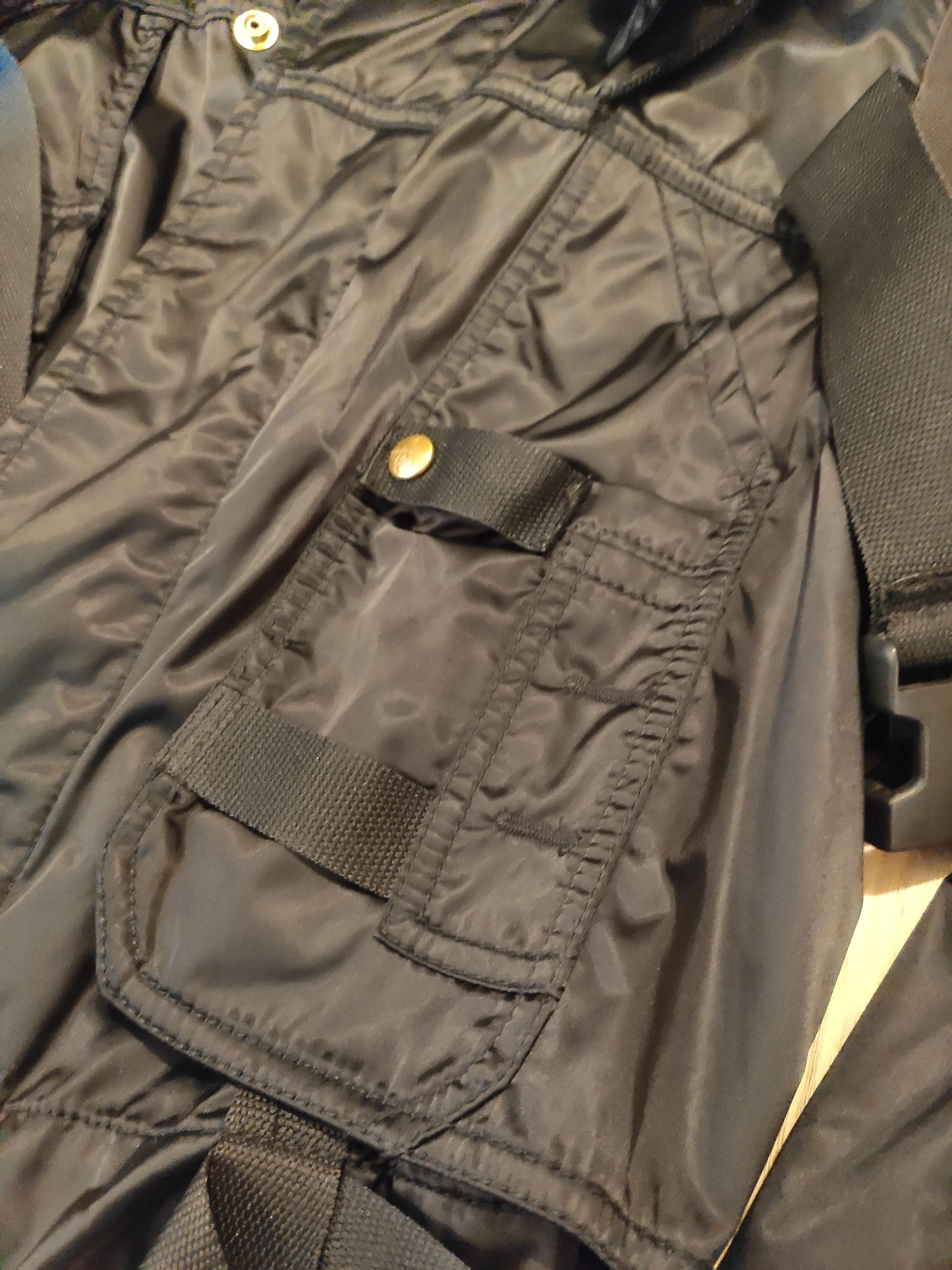 Jean Paul Gaultier GRAIL! Bondage military coat Size M / US 6-8 / IT 42-44 - 6 Thumbnail
