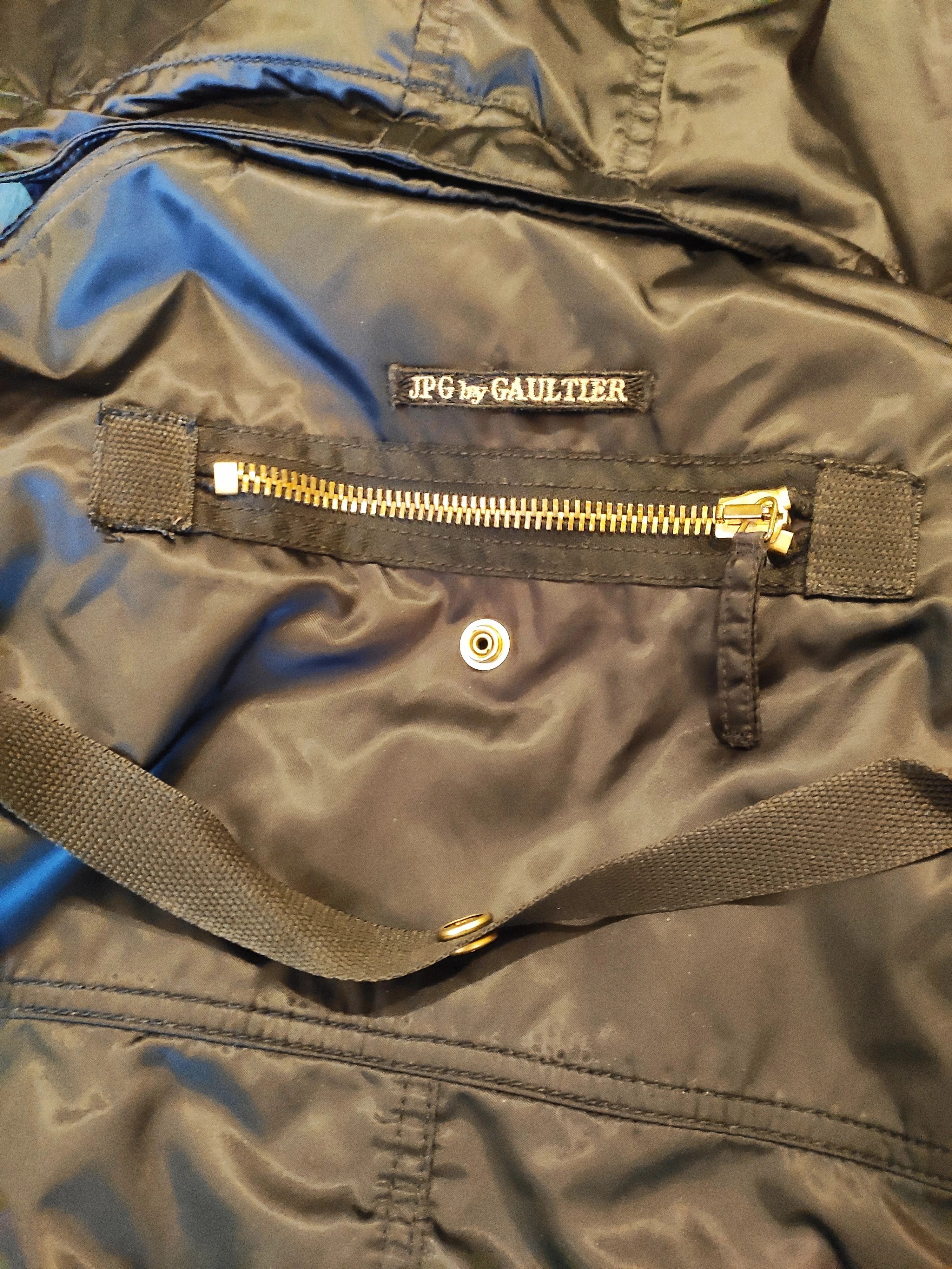 Jean Paul Gaultier GRAIL! Bondage military coat Size M / US 6-8 / IT 42-44 - 5 Thumbnail