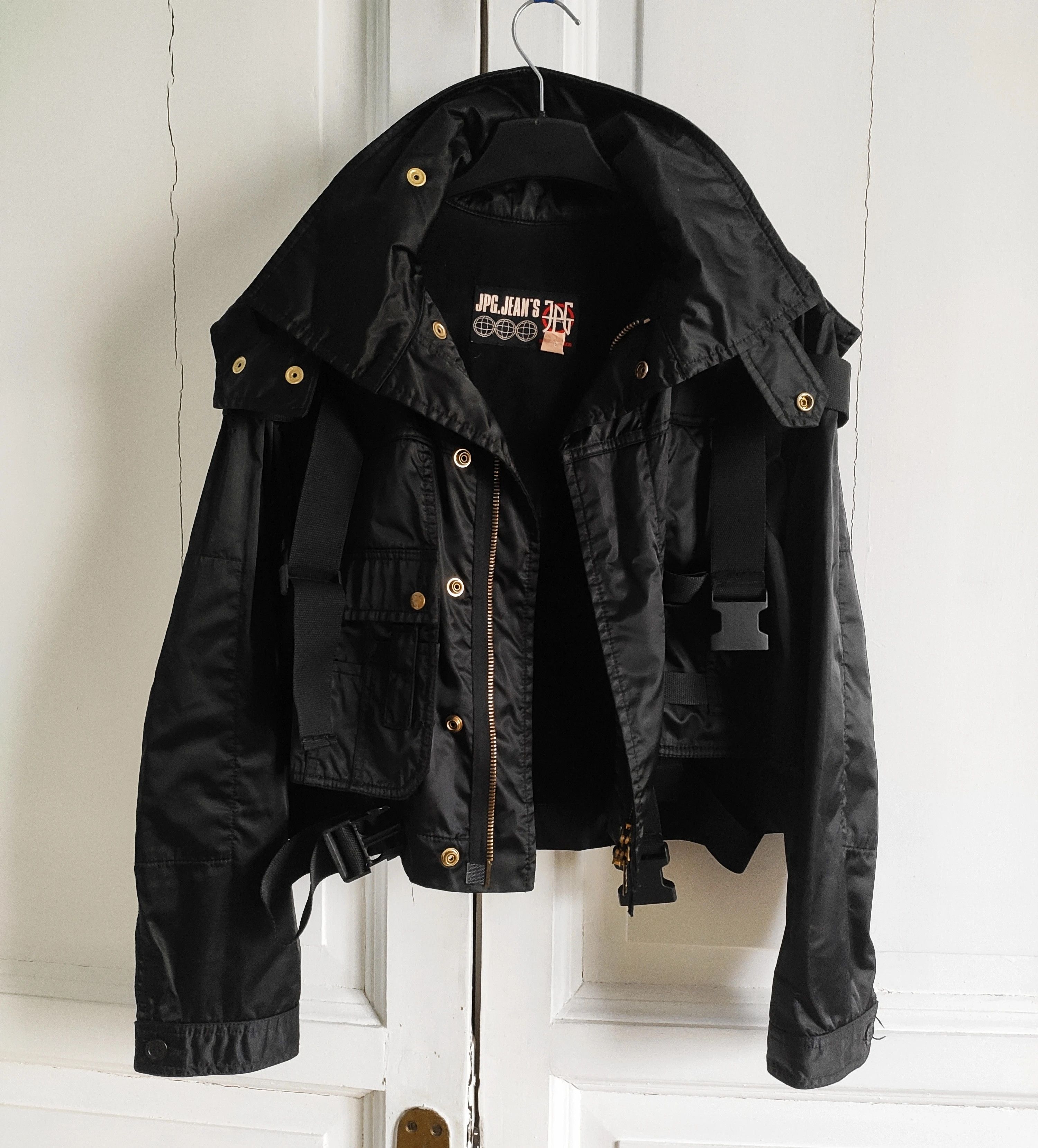ジャケット・アウター Jean Paul Gaultier military jacket Jean Paul Gaultier Jean Paul Gaultier Fall 1996 Runway