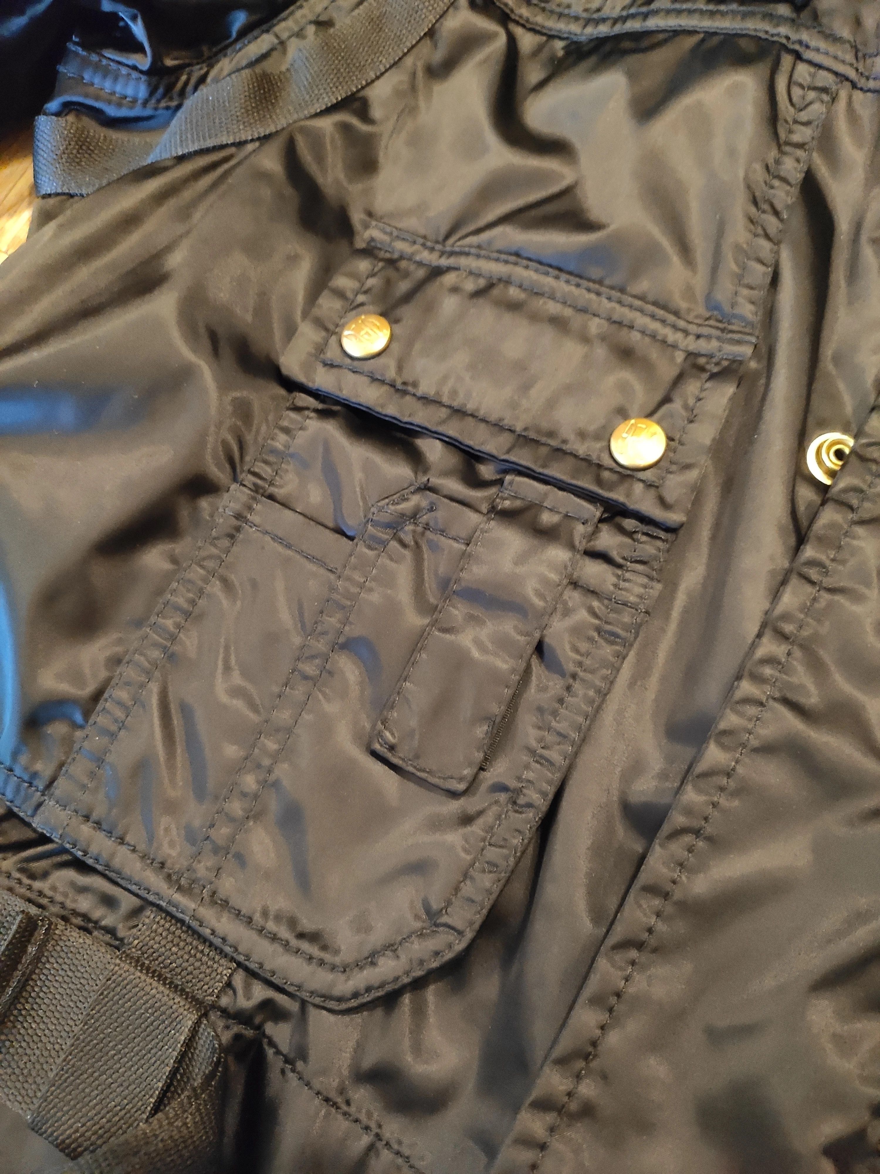 Jean Paul Gaultier GRAIL! Bondage military coat Size M / US 6-8 / IT 42-44 - 7 Thumbnail