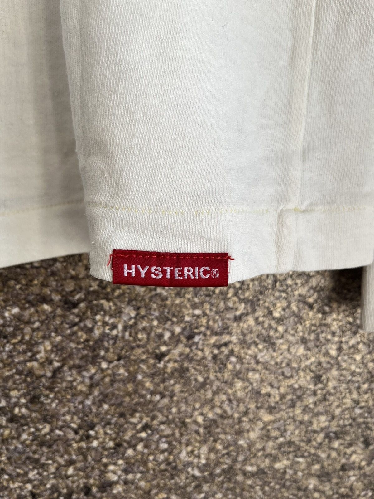 Vintage Hys ft6 Size US M / EU 48-50 / 2 - 6 Thumbnail