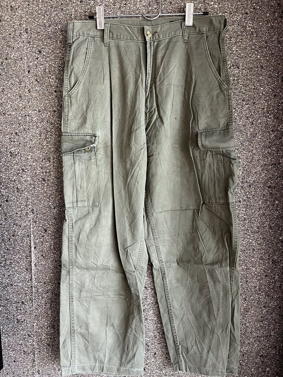 Japanese Brand Uniqlo ft52 Size US 33 - 1 Thumbnail