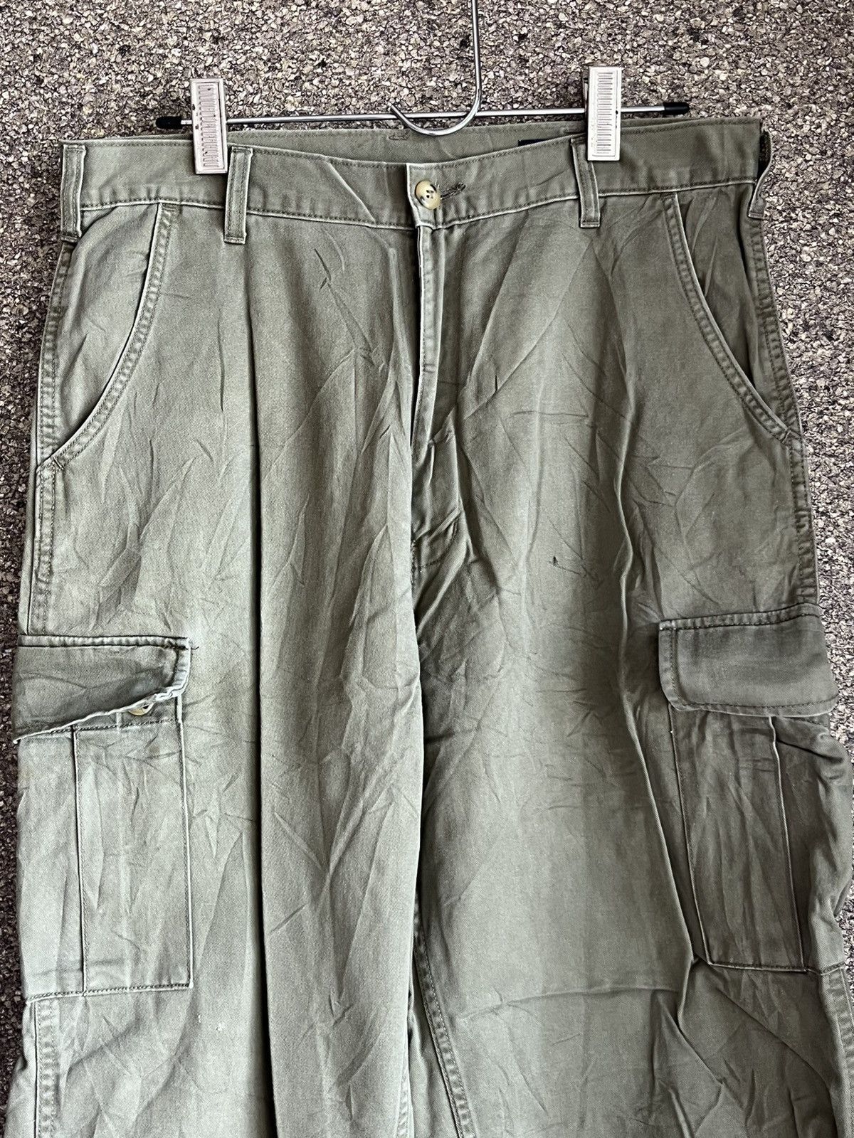 Japanese Brand Uniqlo ft52 Size US 33 - 2 Thumbnail