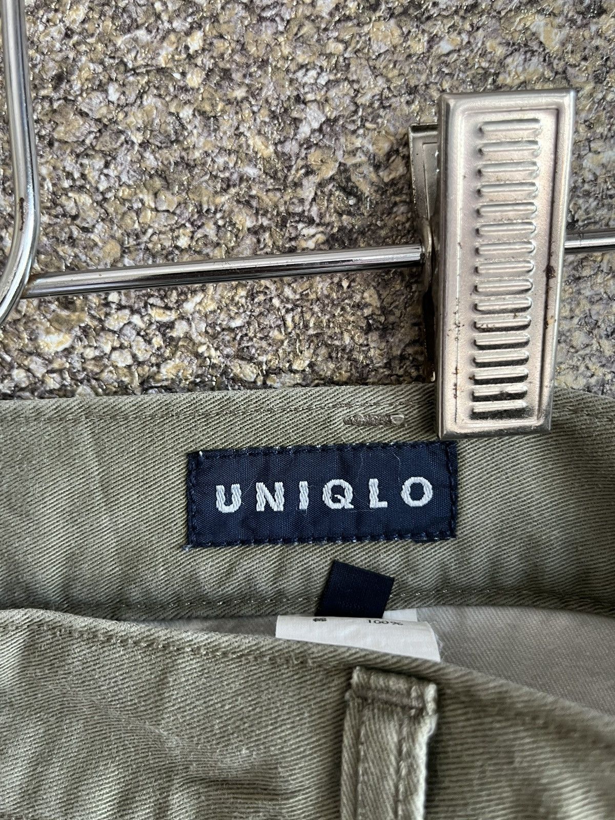 Japanese Brand Uniqlo ft52 Size US 33 - 5 Thumbnail
