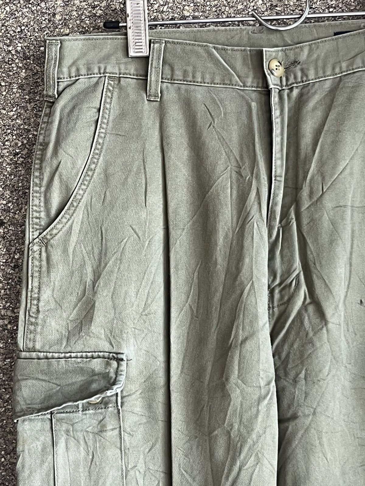 Japanese Brand Uniqlo ft52 Size US 33 - 3 Thumbnail