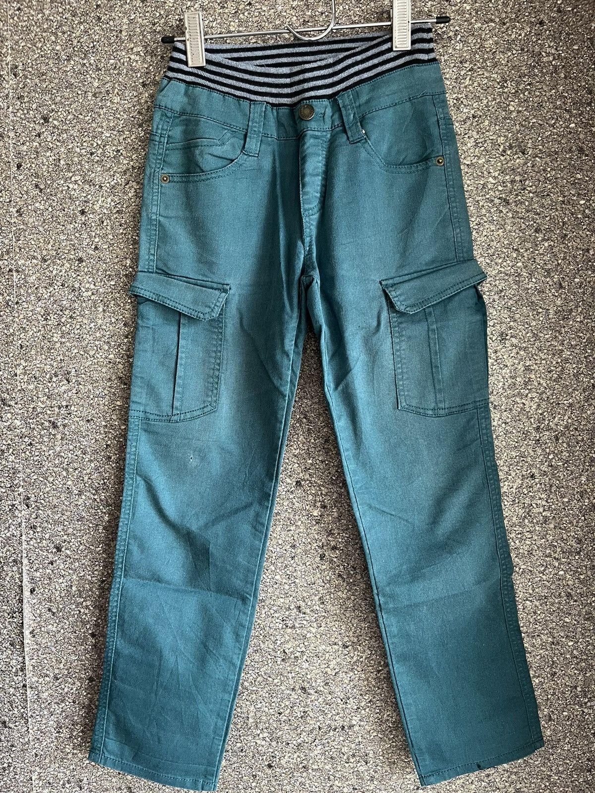 image of Fight With Spirit Ft52 in Green, Men's (Size 26)