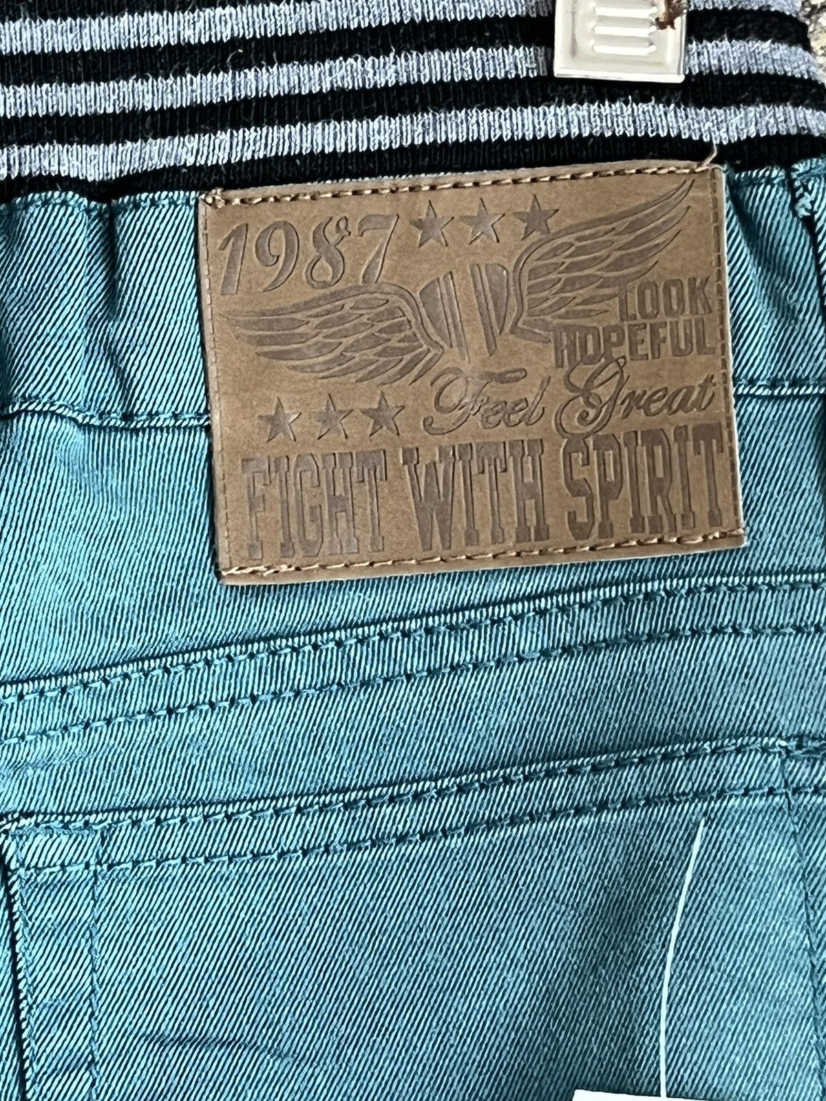 Japanese Brand Fight with spirit ft52 Size US 26 / EU 42 - 9 Thumbnail