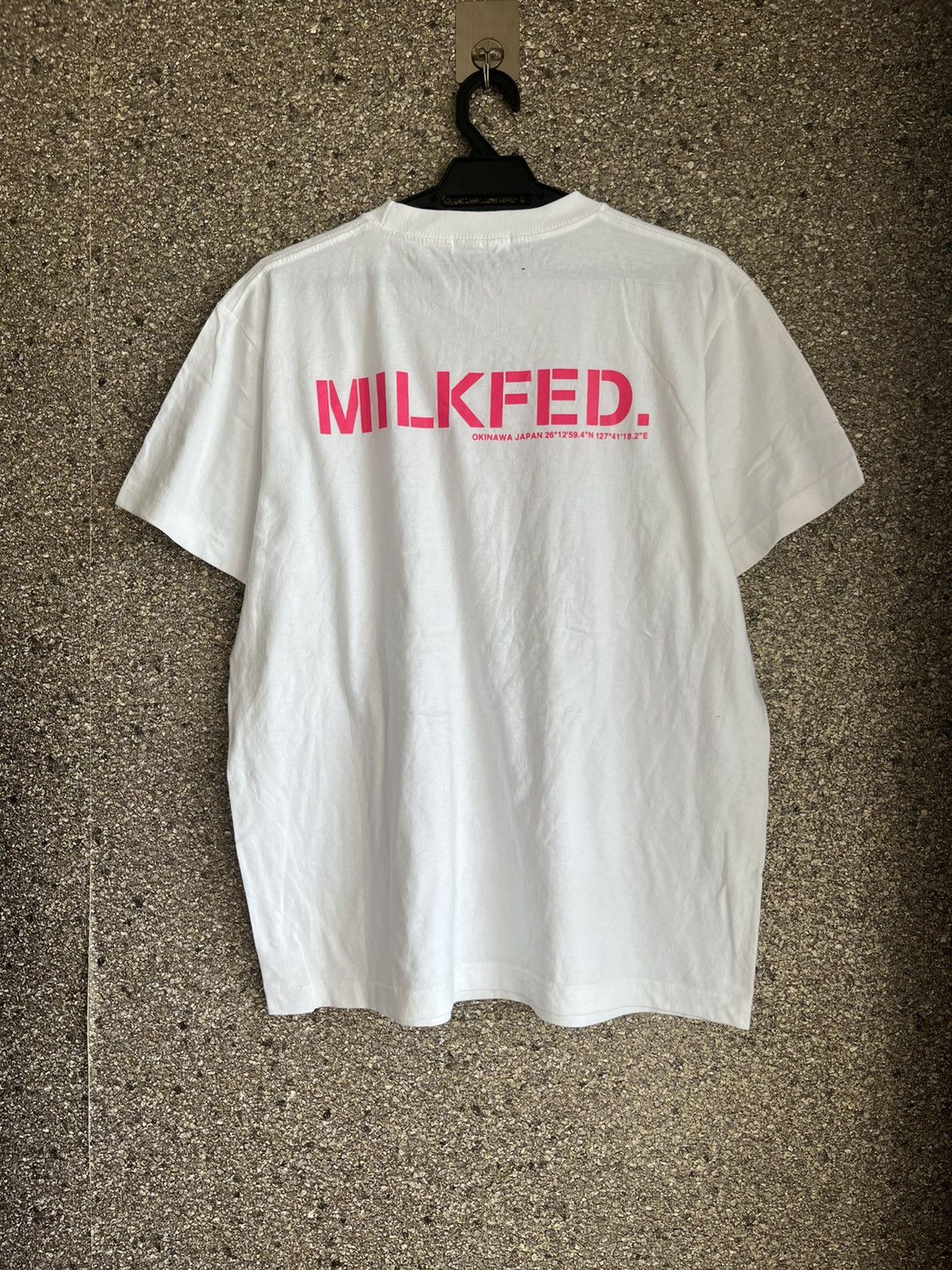 Vintage Milkfed ft7 Size US L / EU 52-54 / 3 - 4 Thumbnail