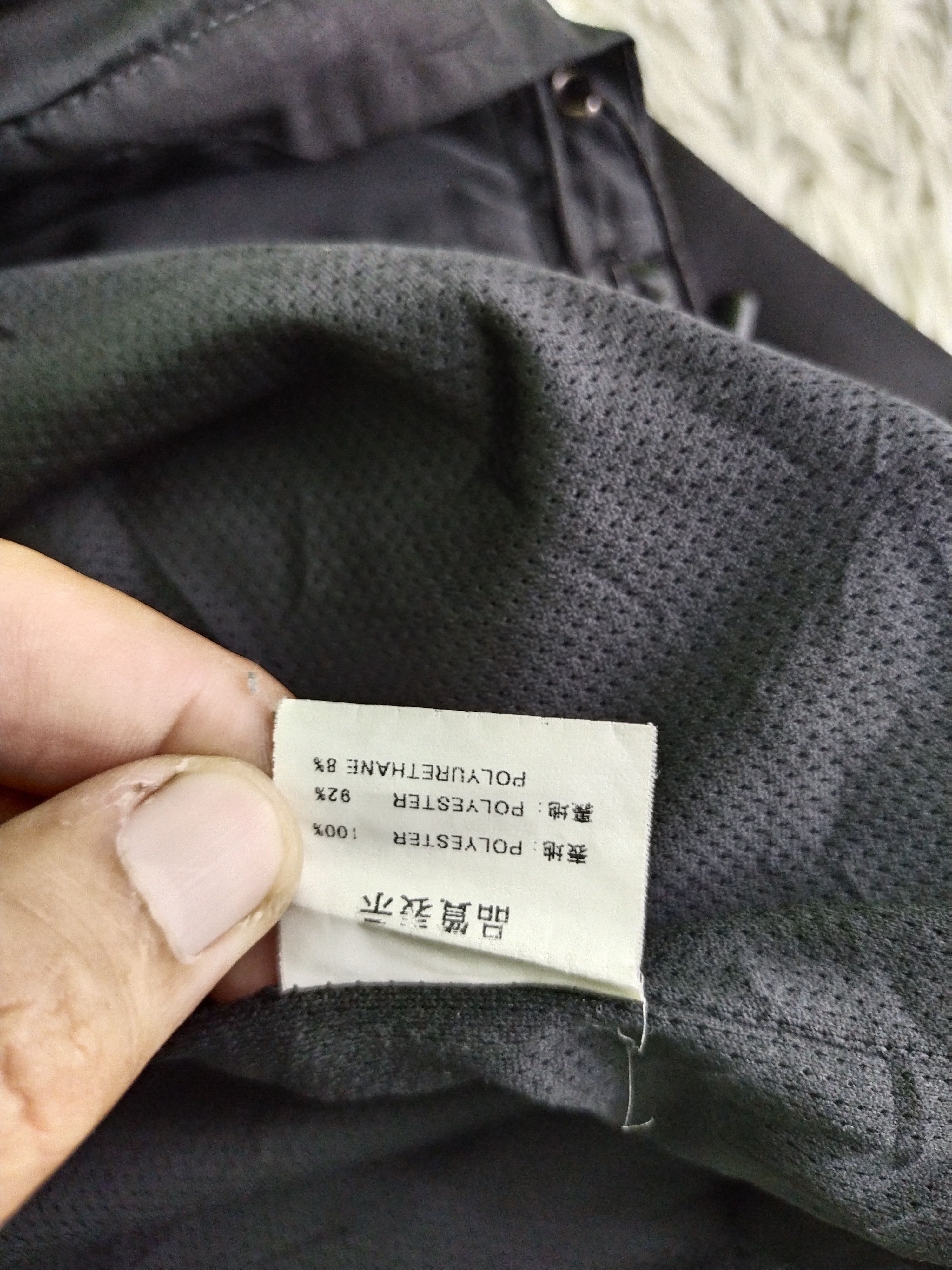 Japanese Brand × Moon Collective × Vintage VINTAGE MOON CUSTOM CYCLE SHOP HOODIE LIGHT JACKET Size US L / EU 52-54 / 3 - 16 Thumbnail