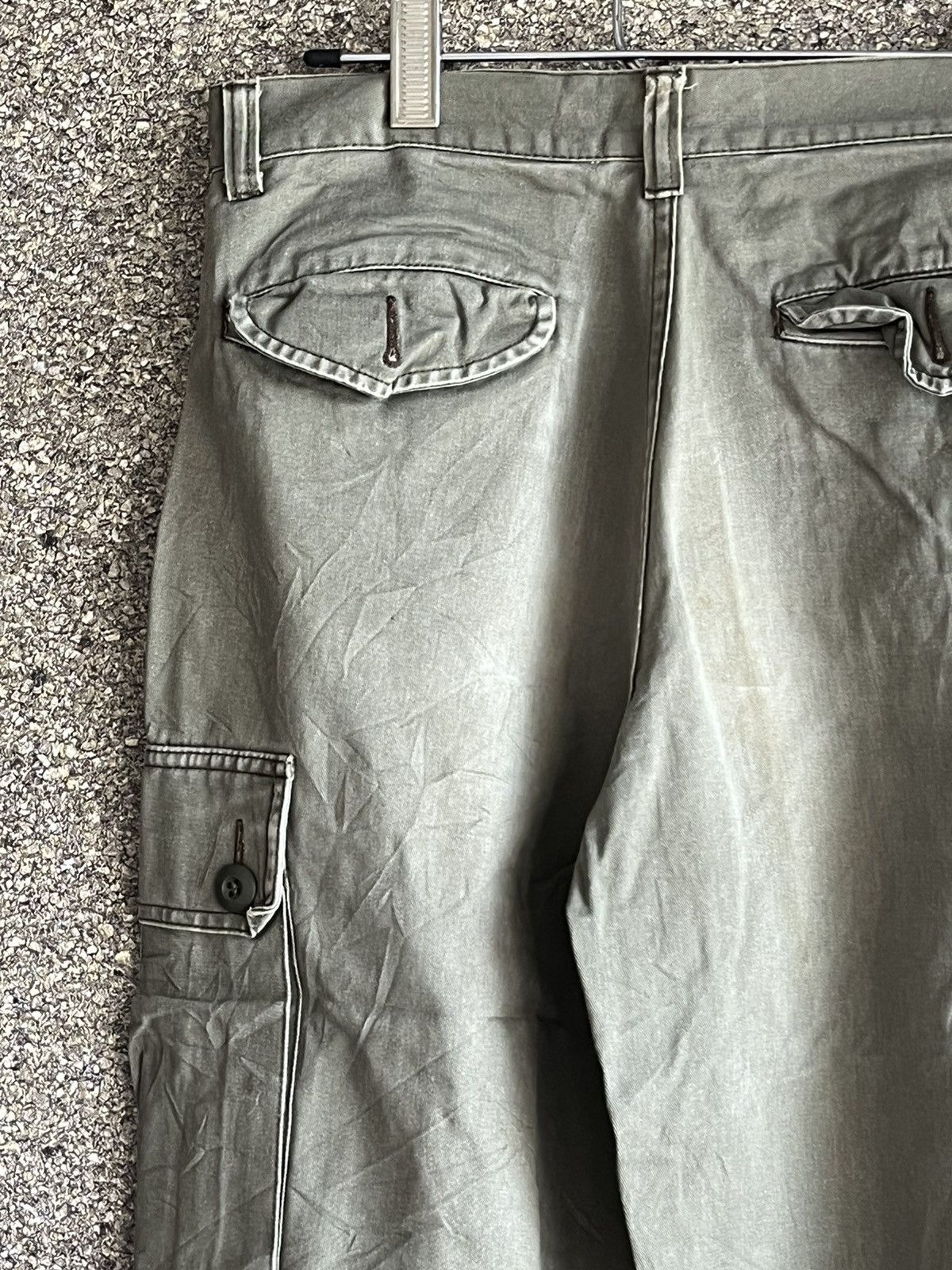 Japanese Brand Casual pants ft52 Size US 32 / EU 48 - 7 Thumbnail