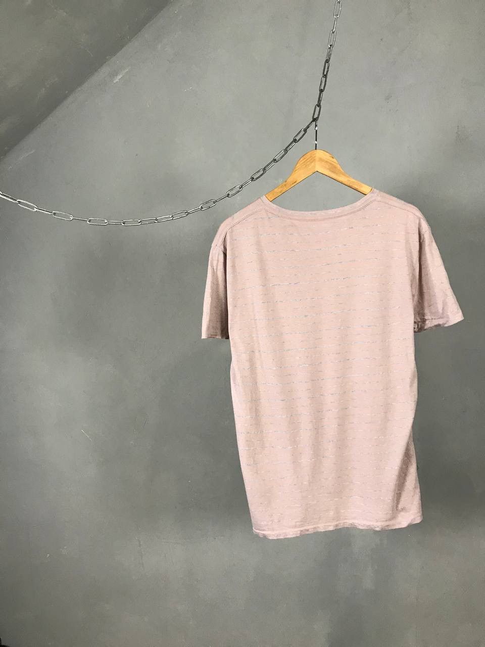 Allsaints Allsaints luxury streetwear tee Size US L / EU 52-54 / 3 - 7 Thumbnail
