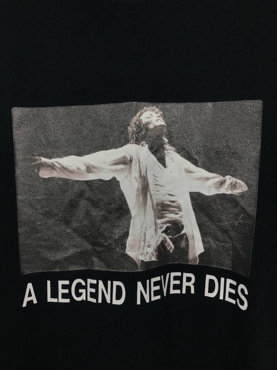 Band Tees Michael Jackson vintage cult pop band tee Size US XXL / EU 58 / 5 - 3 Thumbnail