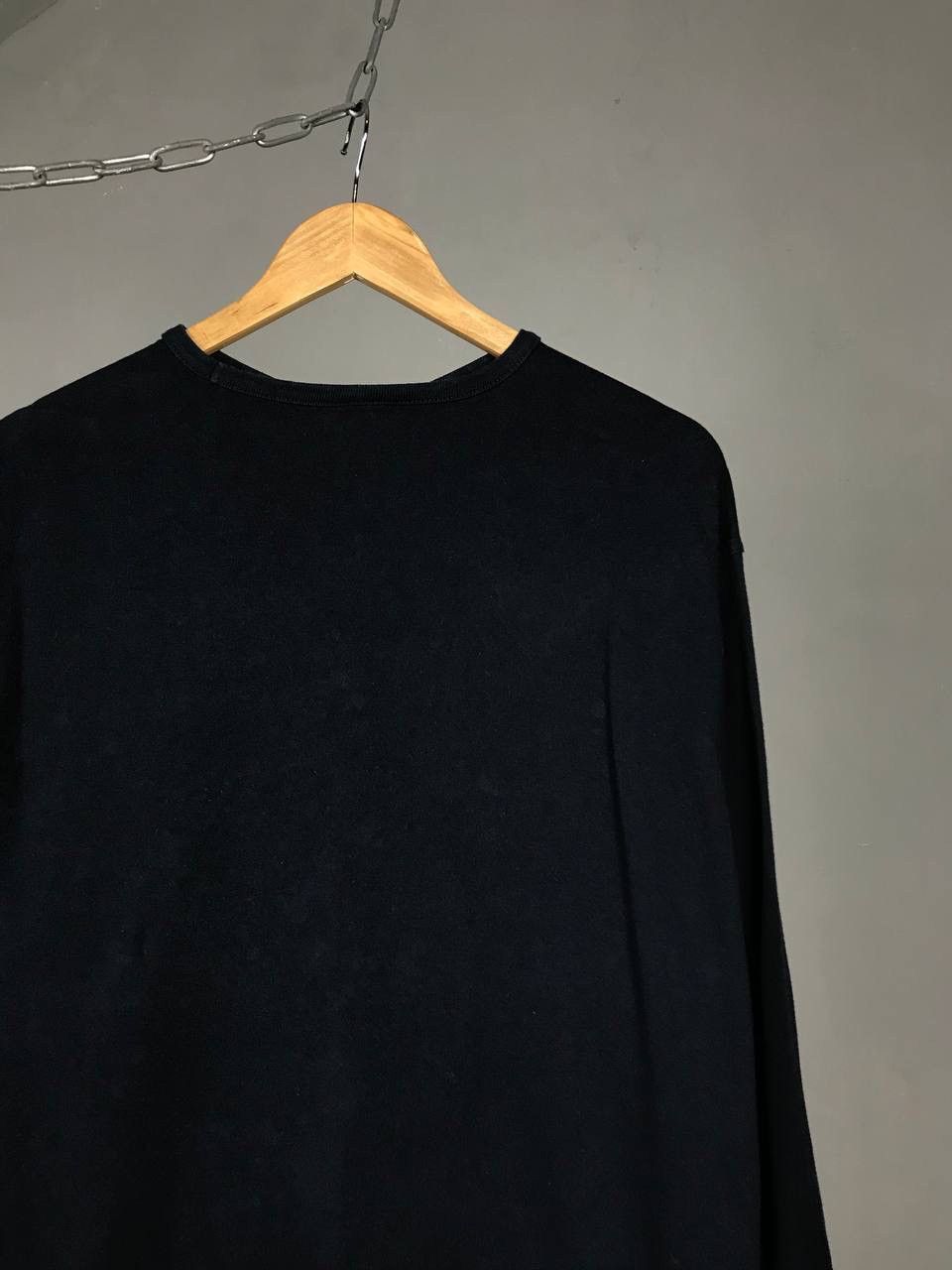 Nike × Vintage Nike swoosh streetwear vintage sweatshirt Size US XL / EU 56 / 4 - 7 Thumbnail