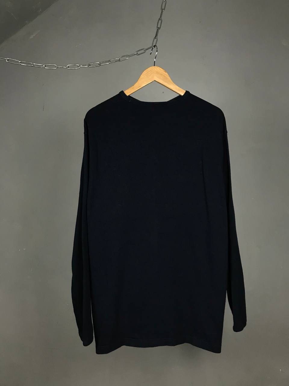 Nike × Vintage Nike swoosh streetwear vintage sweatshirt Size US XL / EU 56 / 4 - 6 Thumbnail
