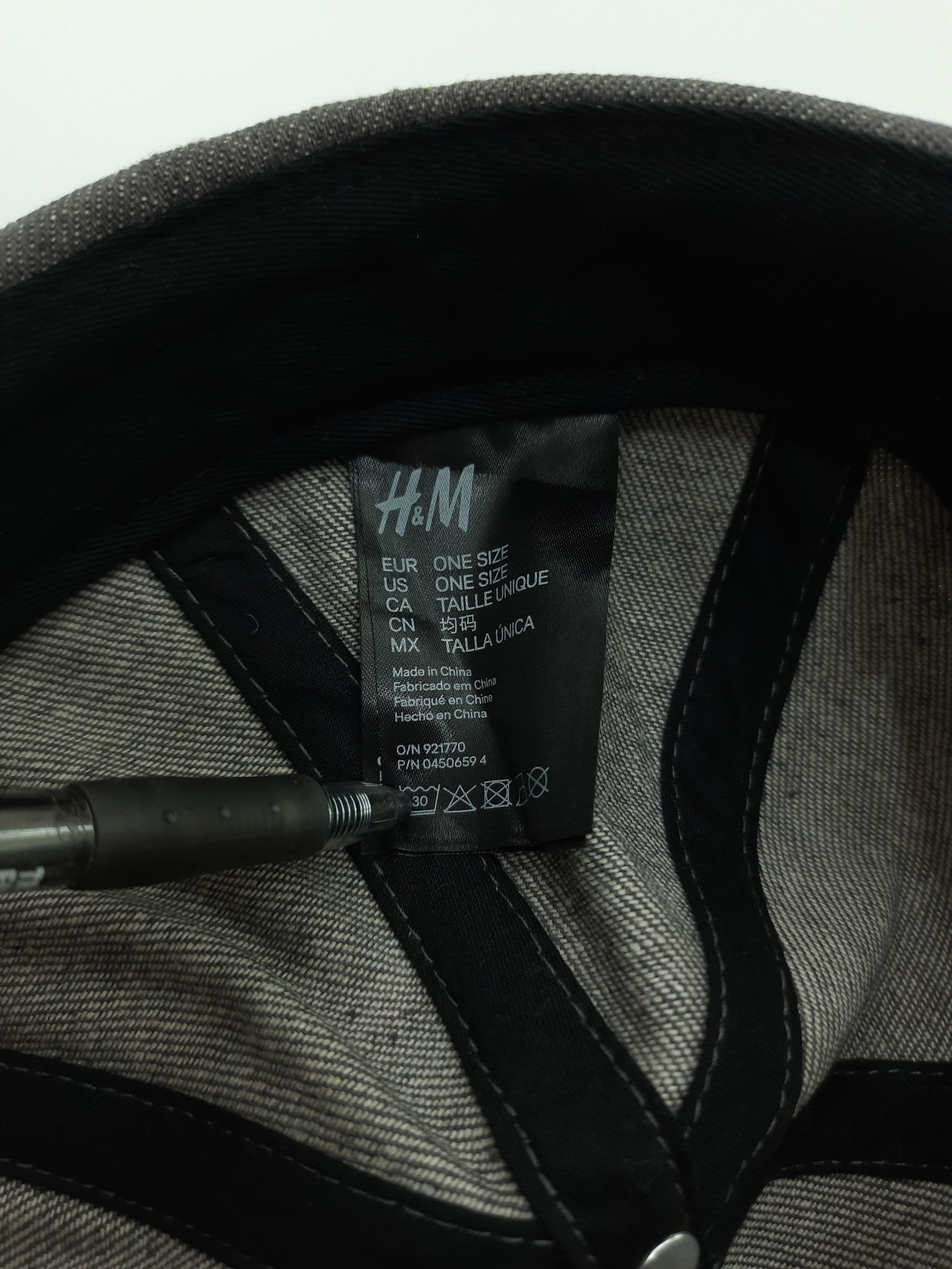 H&M Hat / Cap - HT204