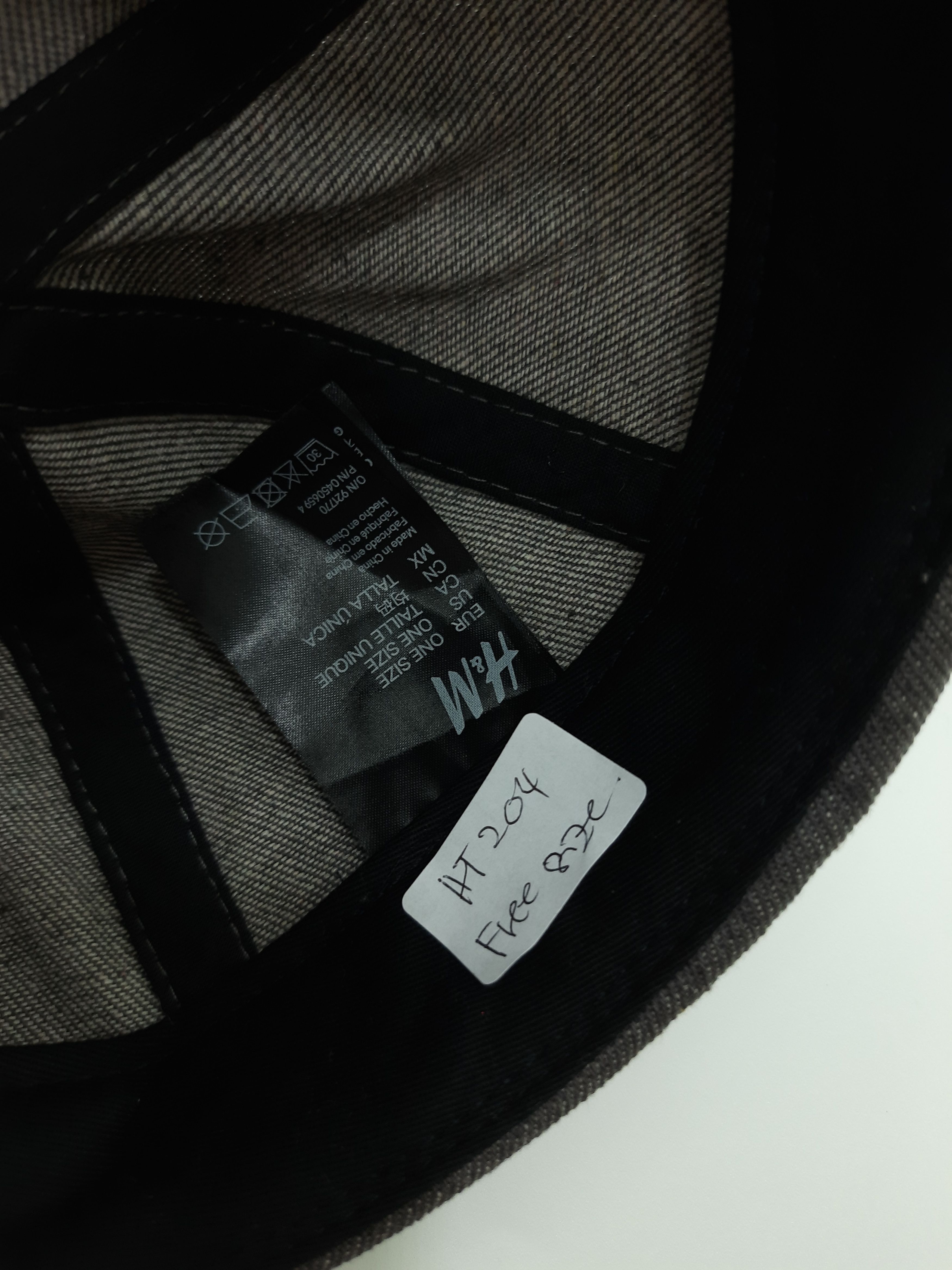 H&M Hat / Cap - HT204