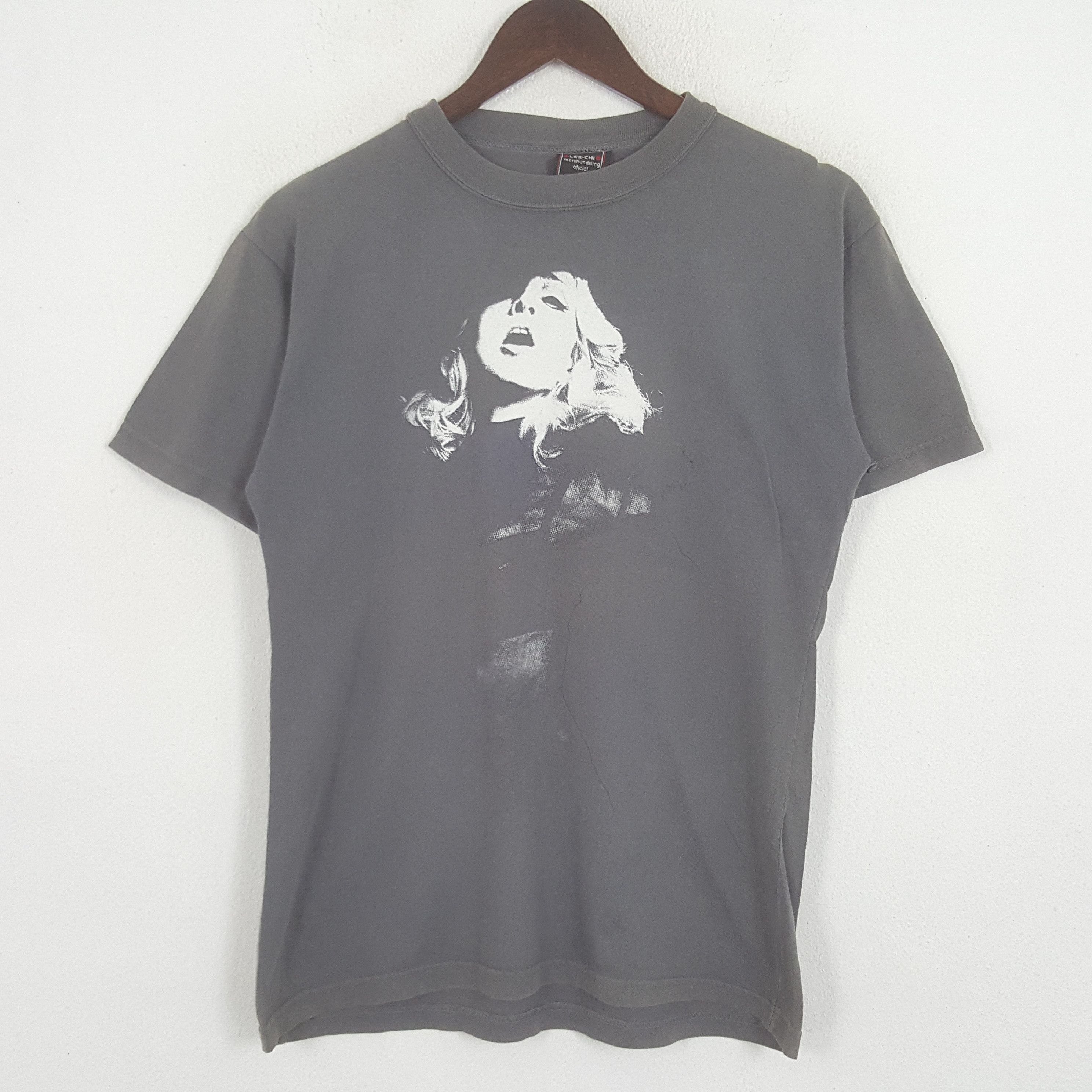 Madonna Sticky Madonna Tour T Shirt Vintage MADONNA Sticky And