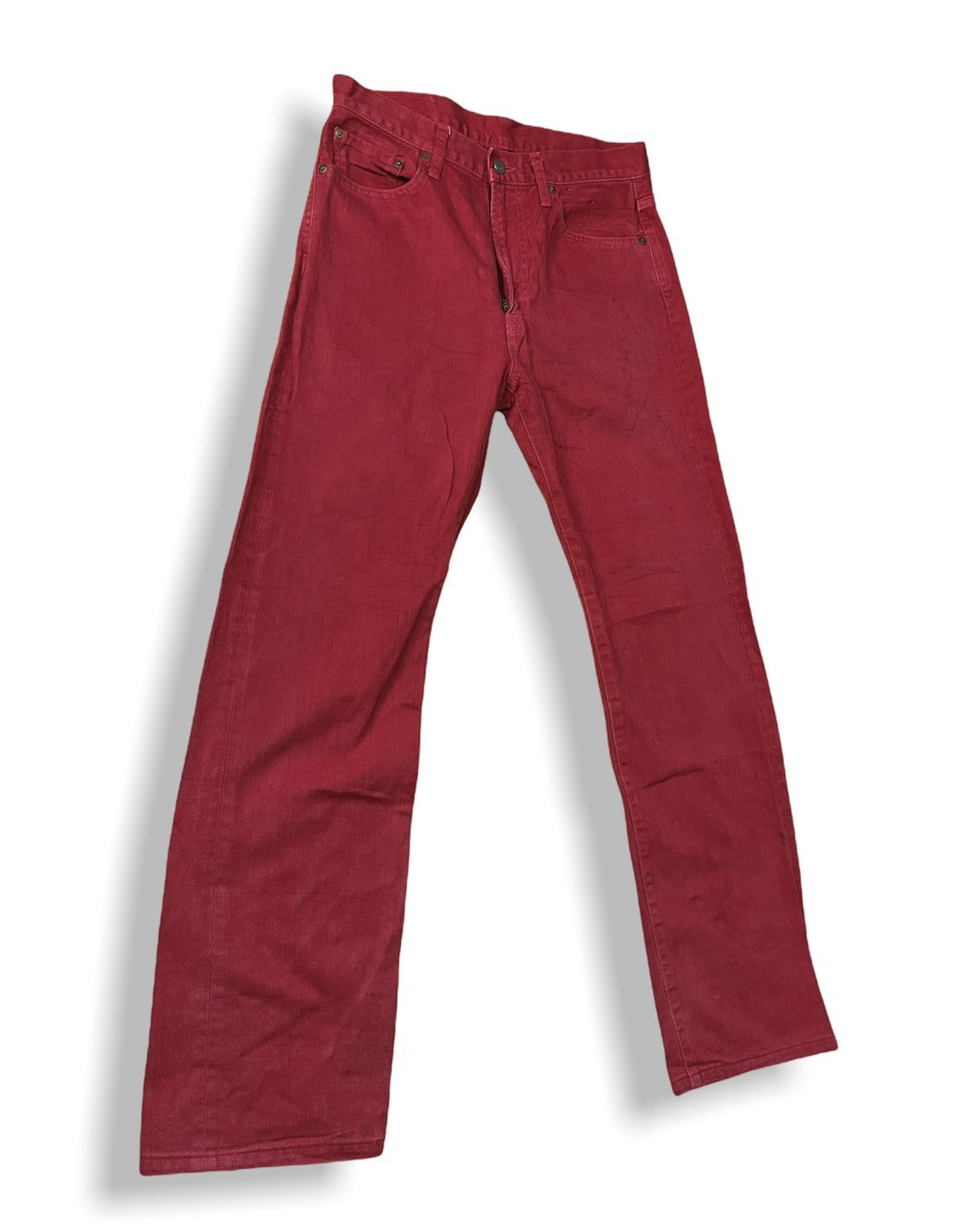 Japanese Brand × Spellbound × Vintage SPELLBOUND DOMINGO SLIM DENIM JEANS JAPAN Size US 31 - 4 Thumbnail