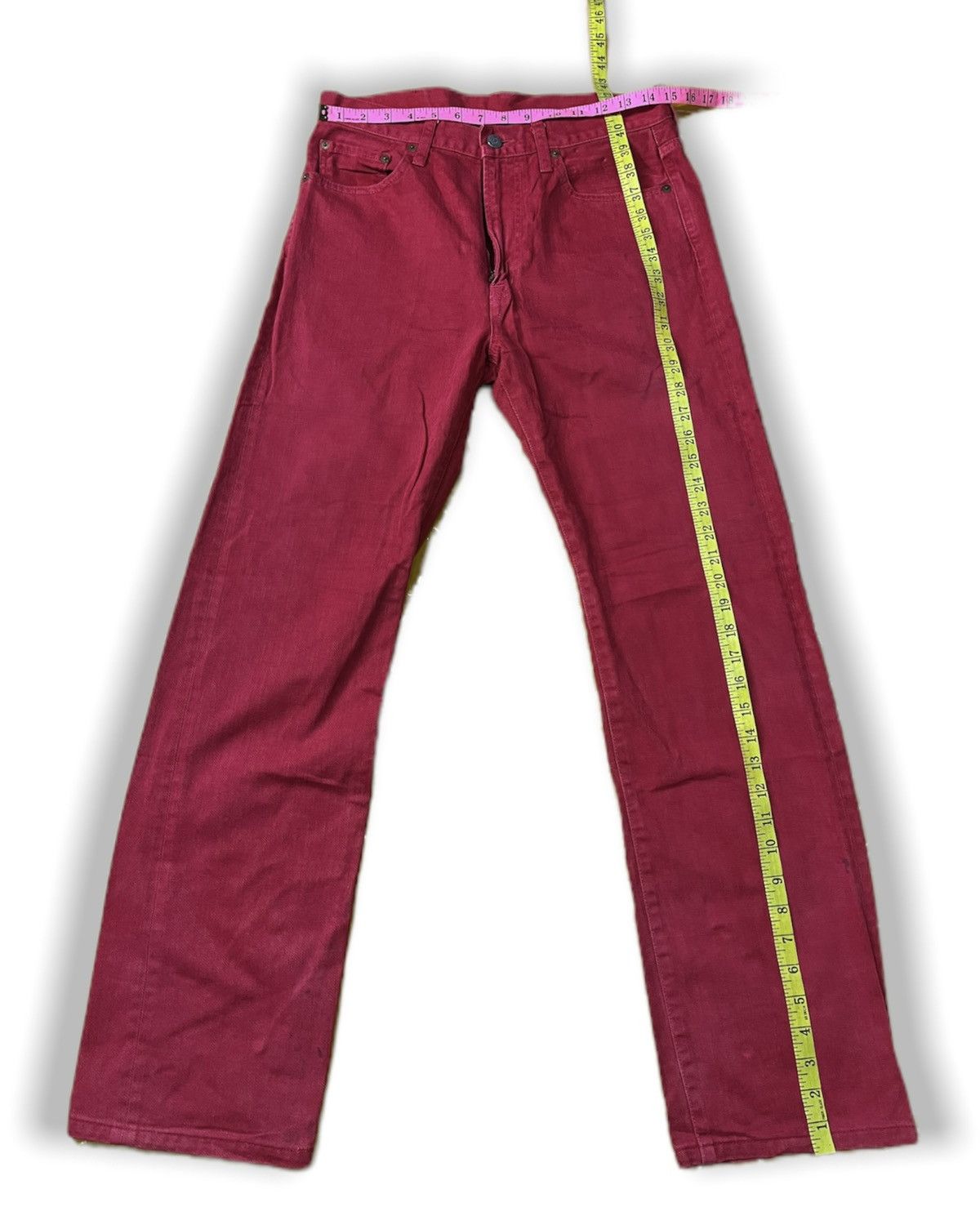 Japanese Brand × Spellbound × Vintage SPELLBOUND DOMINGO SLIM DENIM JEANS JAPAN Size US 31 - 3 Thumbnail