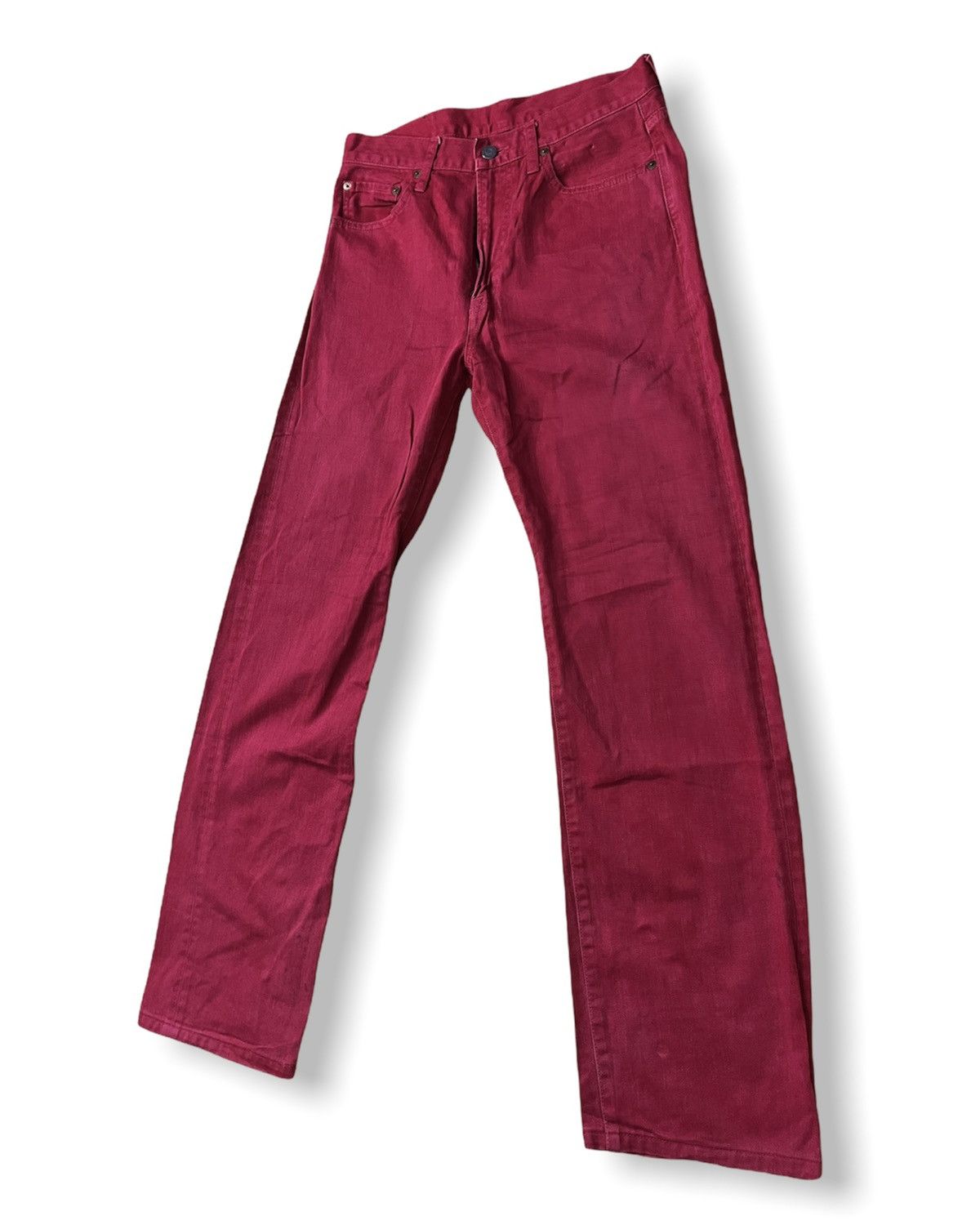 Japanese Brand × Spellbound × Vintage SPELLBOUND DOMINGO SLIM DENIM JEANS JAPAN Size US 31 - 5 Thumbnail