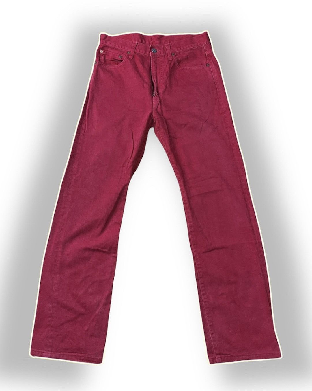 Japanese Brand × Spellbound × Vintage SPELLBOUND DOMINGO SLIM DENIM JEANS JAPAN Size US 31 - 1 Thumbnail