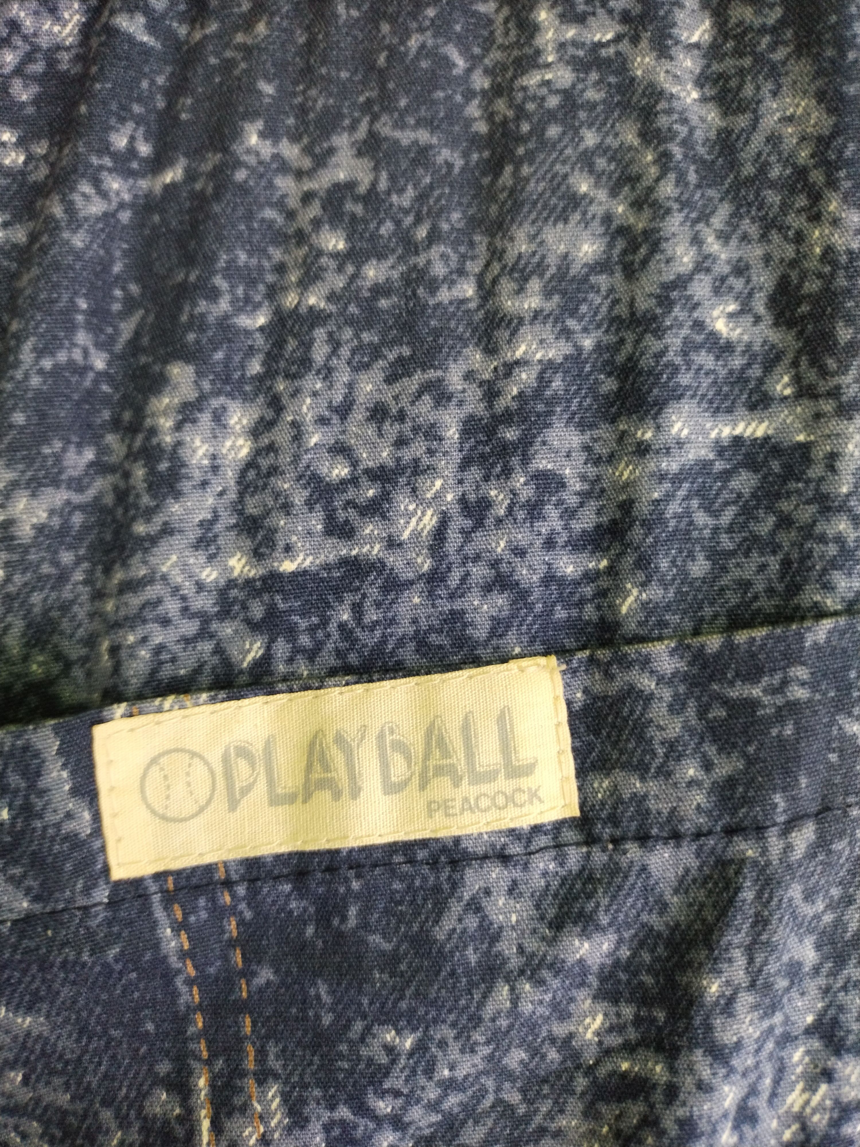 Vintage VINTAGE KIMONO CHAMPION ROTHMAN JEANS OVERPRINT PLAYBALL Size US M / EU 48-50 / 2 - 14 Thumbnail