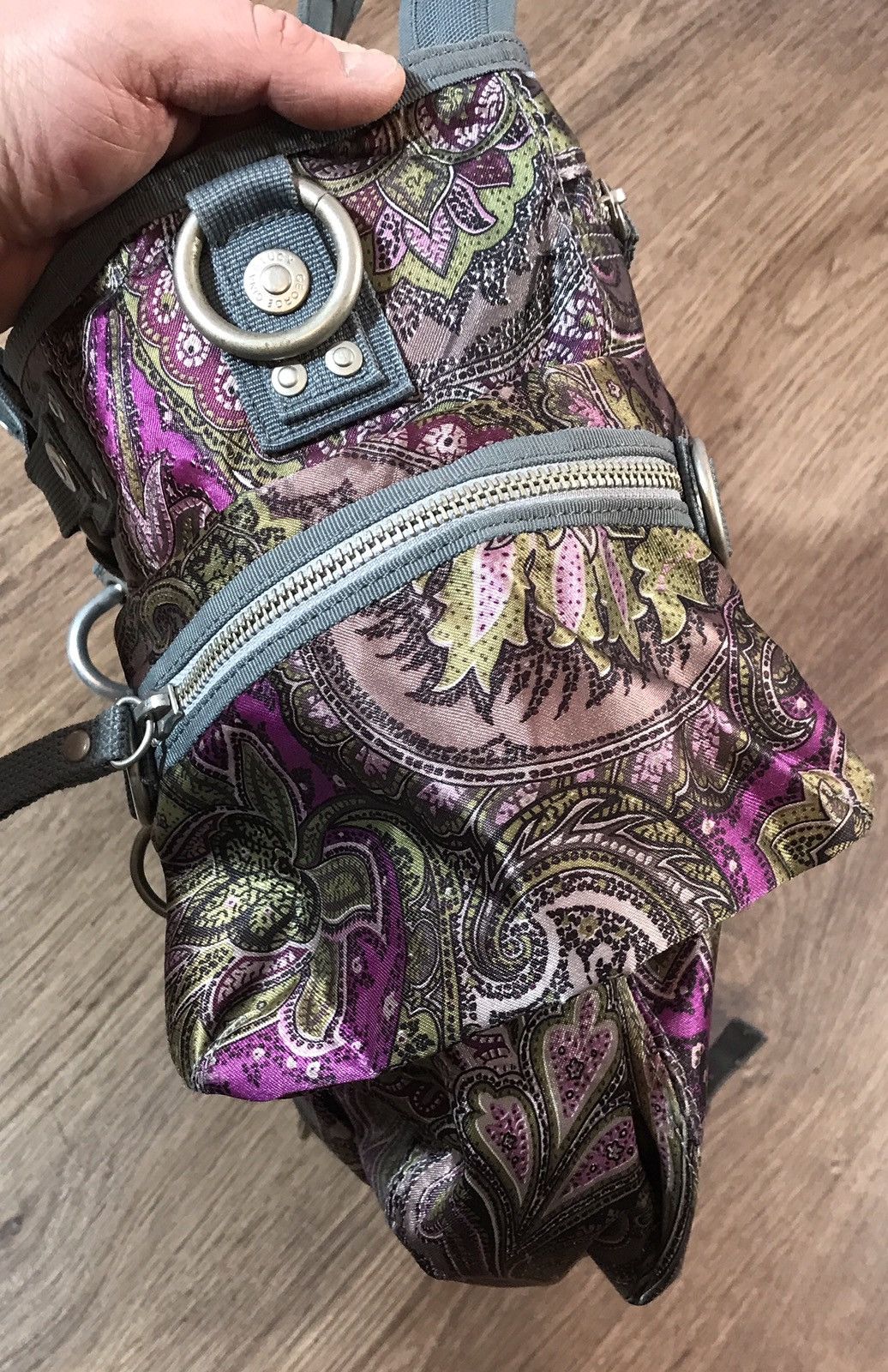 George Gina & Lucy George Gina Lucy GG&L Big Bag multi-colored bag Size ONE SIZE - 7 Thumbnail