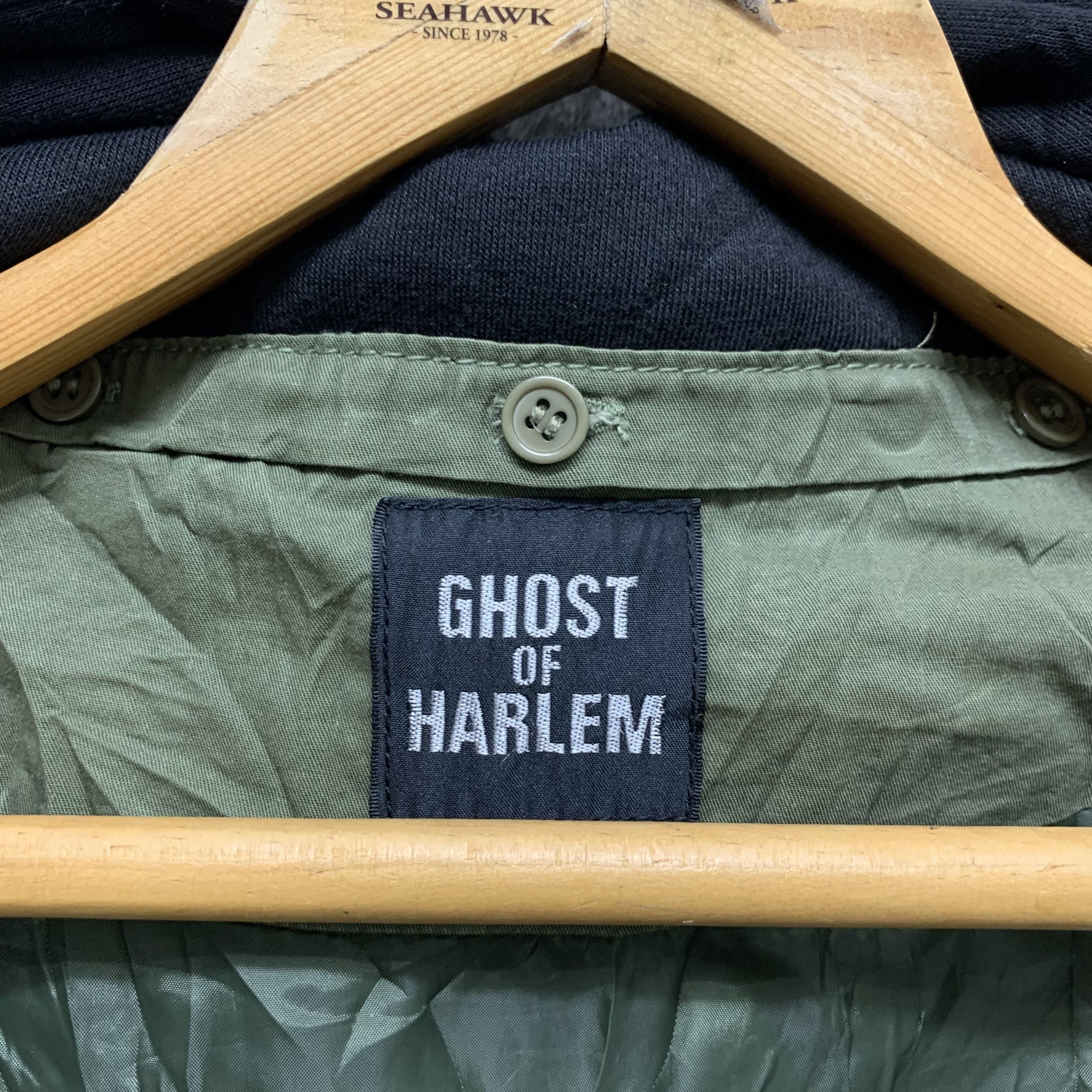 Japanese Brand Ghost of Harlem Glorious Death Skulls Jacket #4325-150 Size S / US 4 / IT 40 - 12 Thumbnail