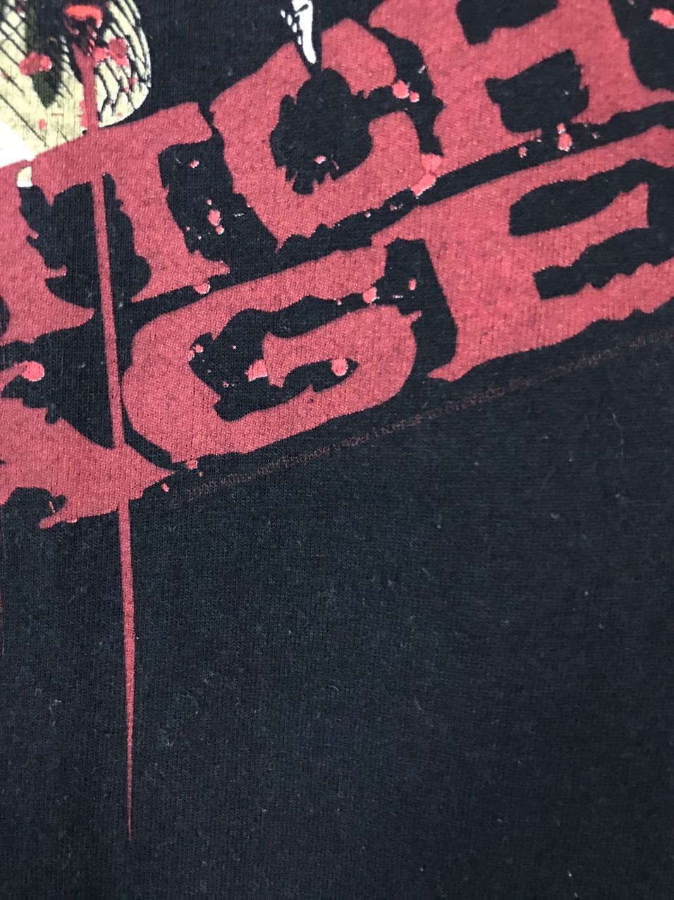 Band Tees Killswitch Engage 2009 hardcore vintage rock band tee Size US S / EU 44-46 / 1 - 4 Thumbnail