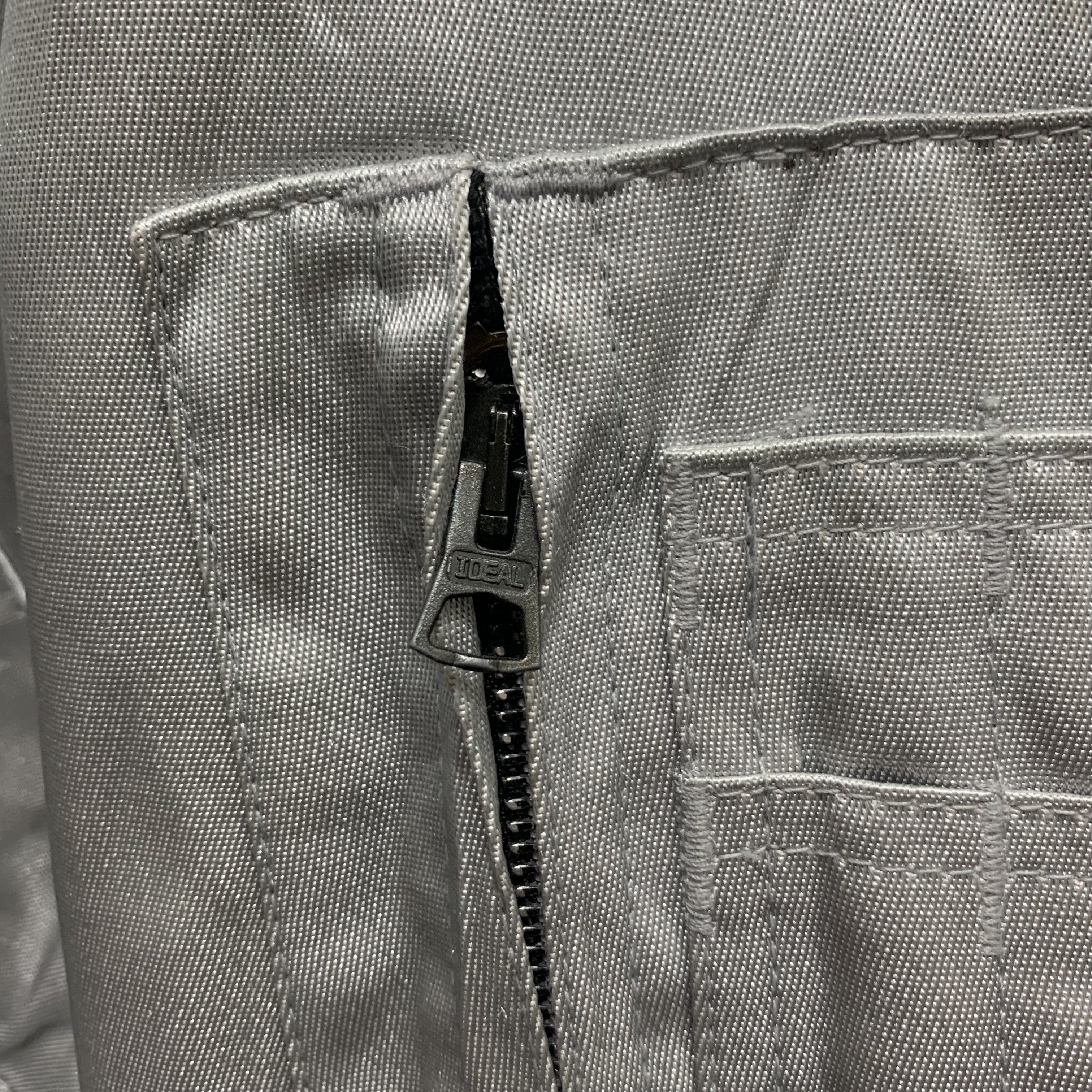 I. Spiewak And Sons SPIEWAK Flight Deck USA HELLS FACE Titan Jacket #4320-150 Size US L / EU 52-54 / 3 - 19 Thumbnail