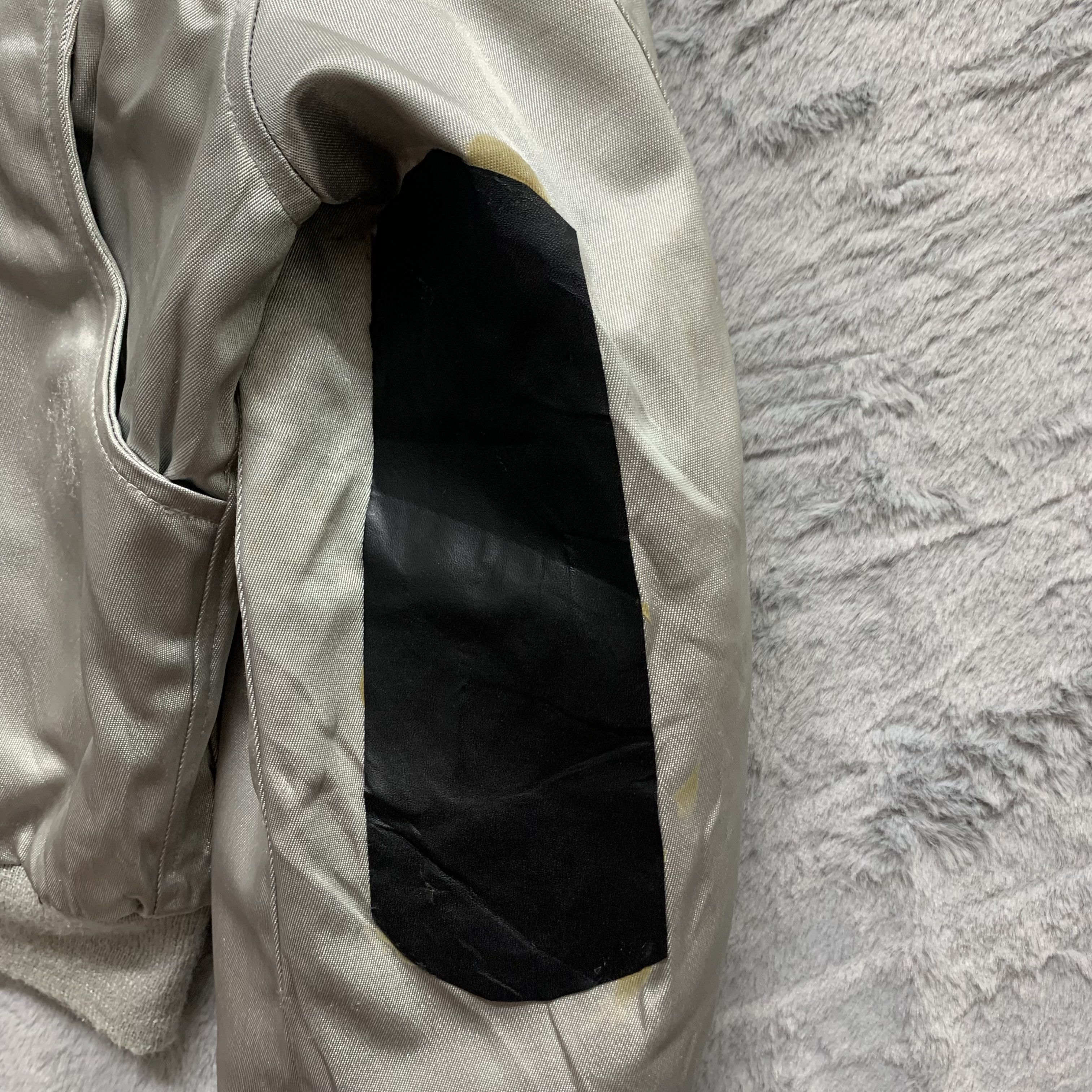 I. Spiewak And Sons SPIEWAK Flight Deck USA HELLS FACE Titan Jacket #4320-150 Size US L / EU 52-54 / 3 - 8 Thumbnail