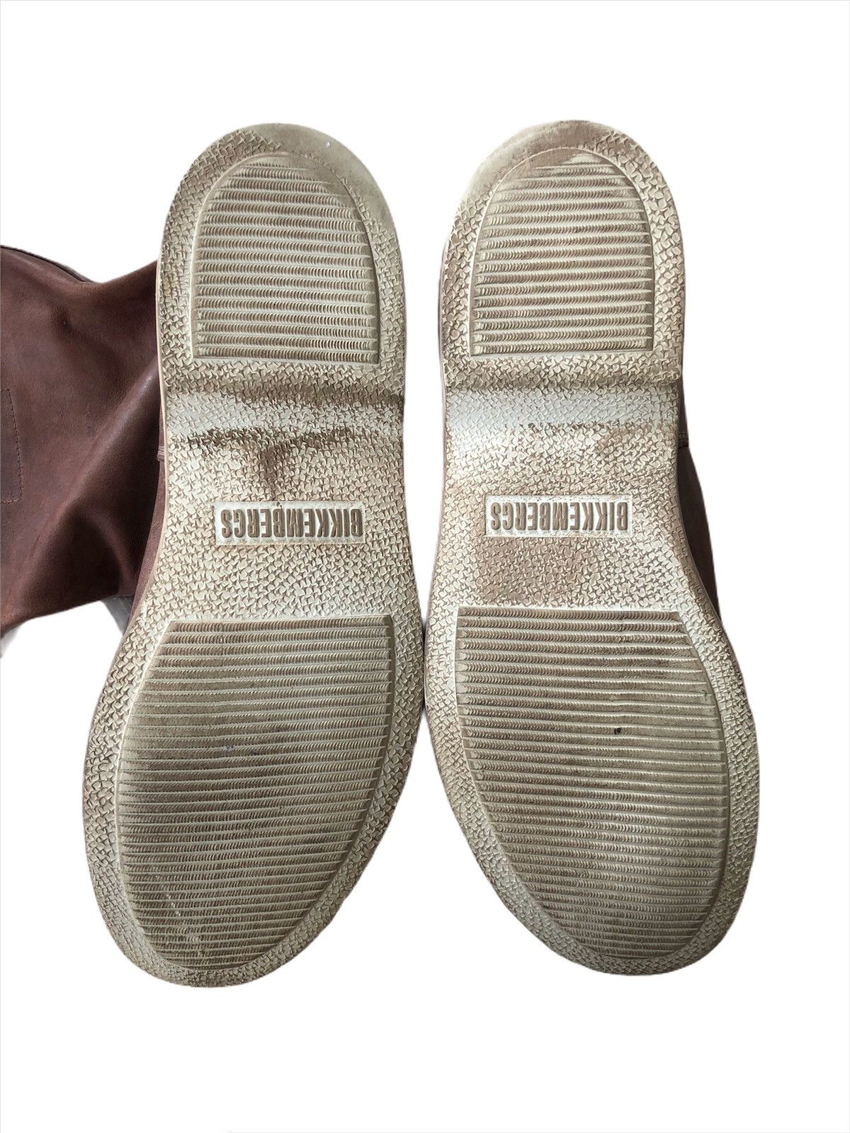 Dirk Bikkembergs BIKKEMBERGS Leather High Top Runway Mariner Boots Size US 9 / EU 42 - 4 Thumbnail